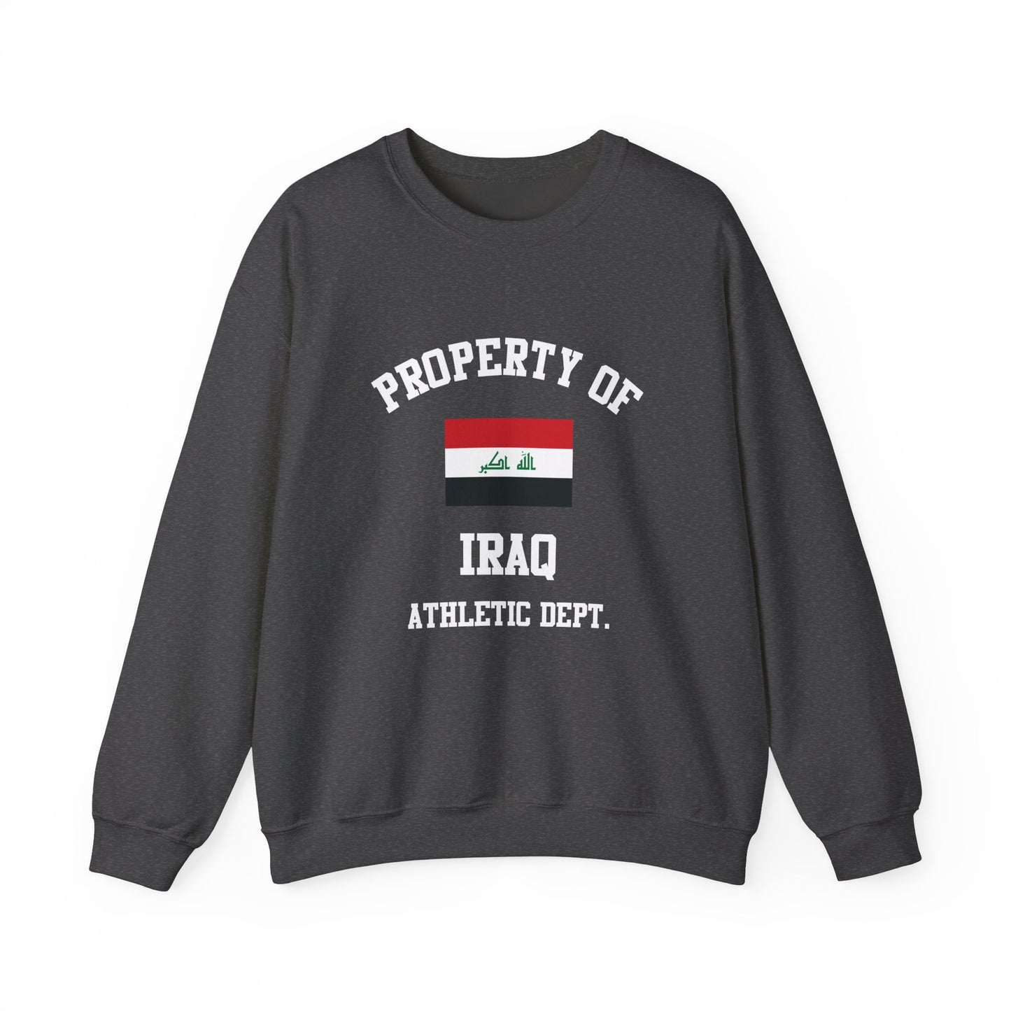 Property of Iraq Crewneck