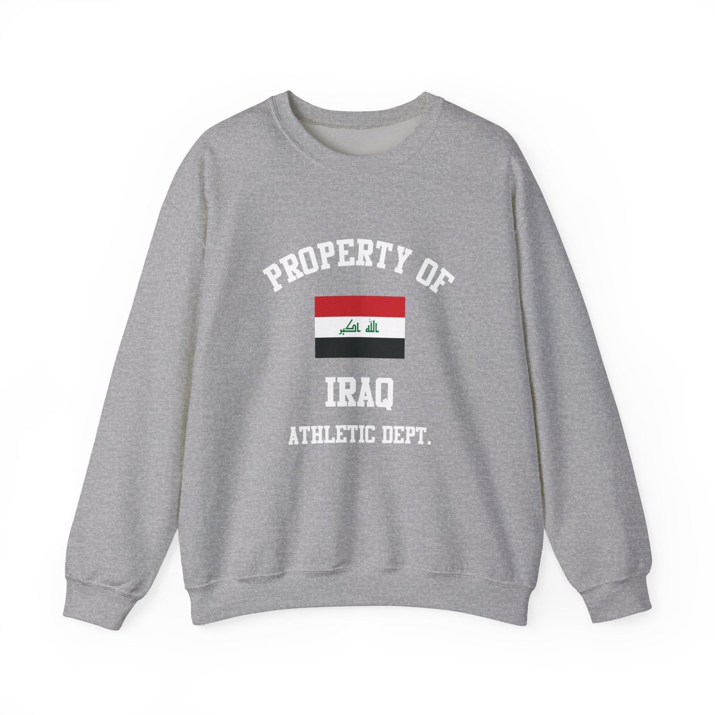Property of Iraq Crewneck