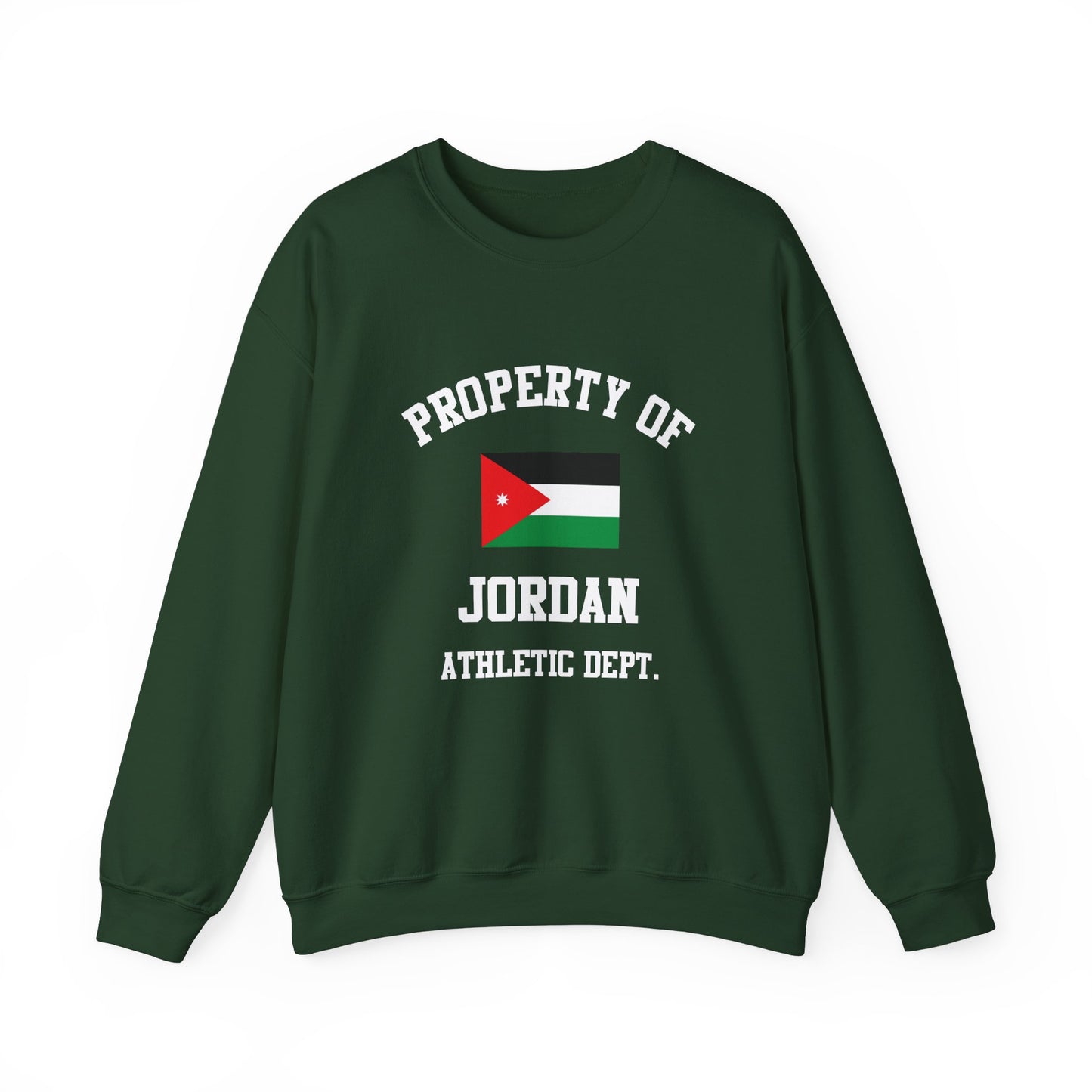 Property of Jordan Crewneck