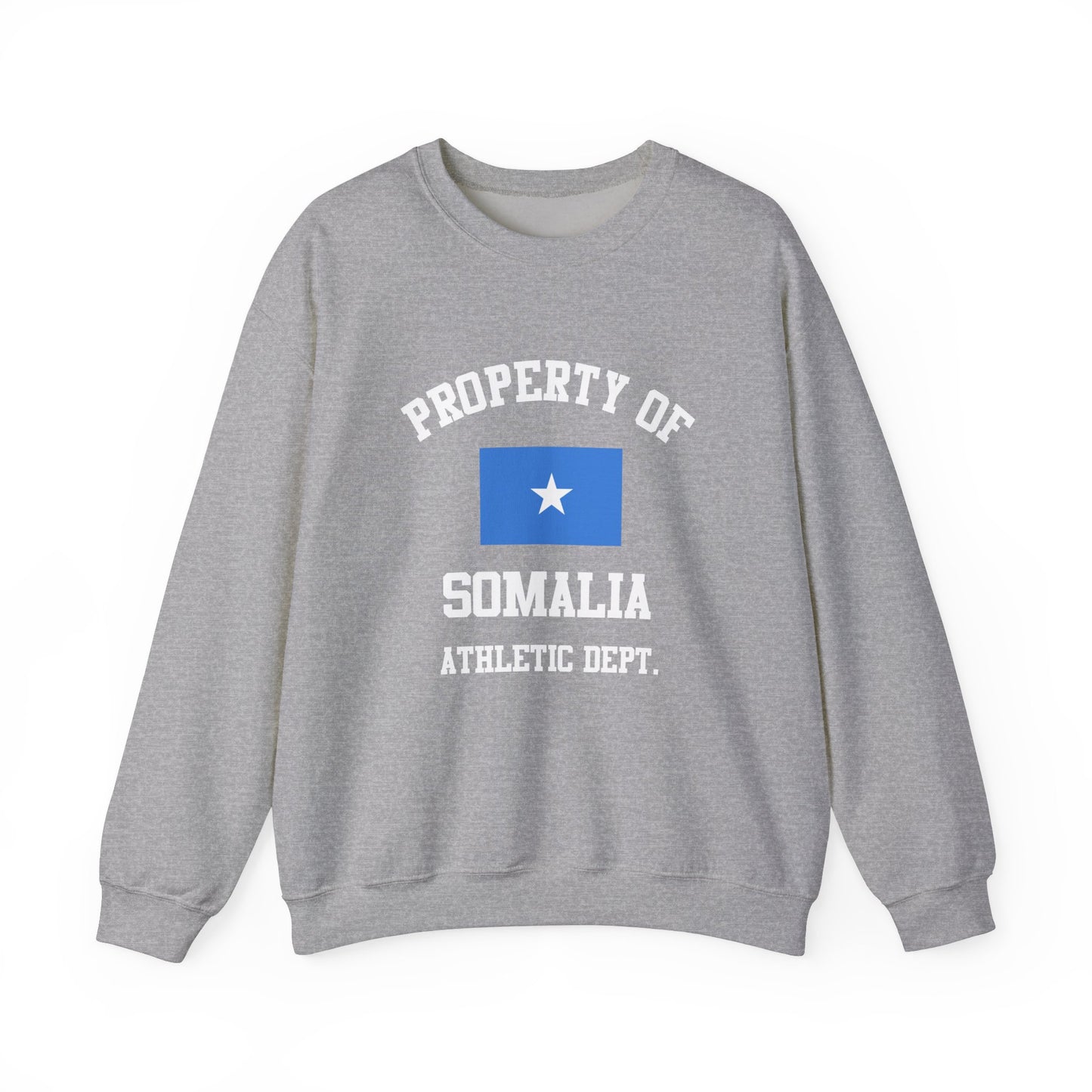 Property of Somalia Crewneck