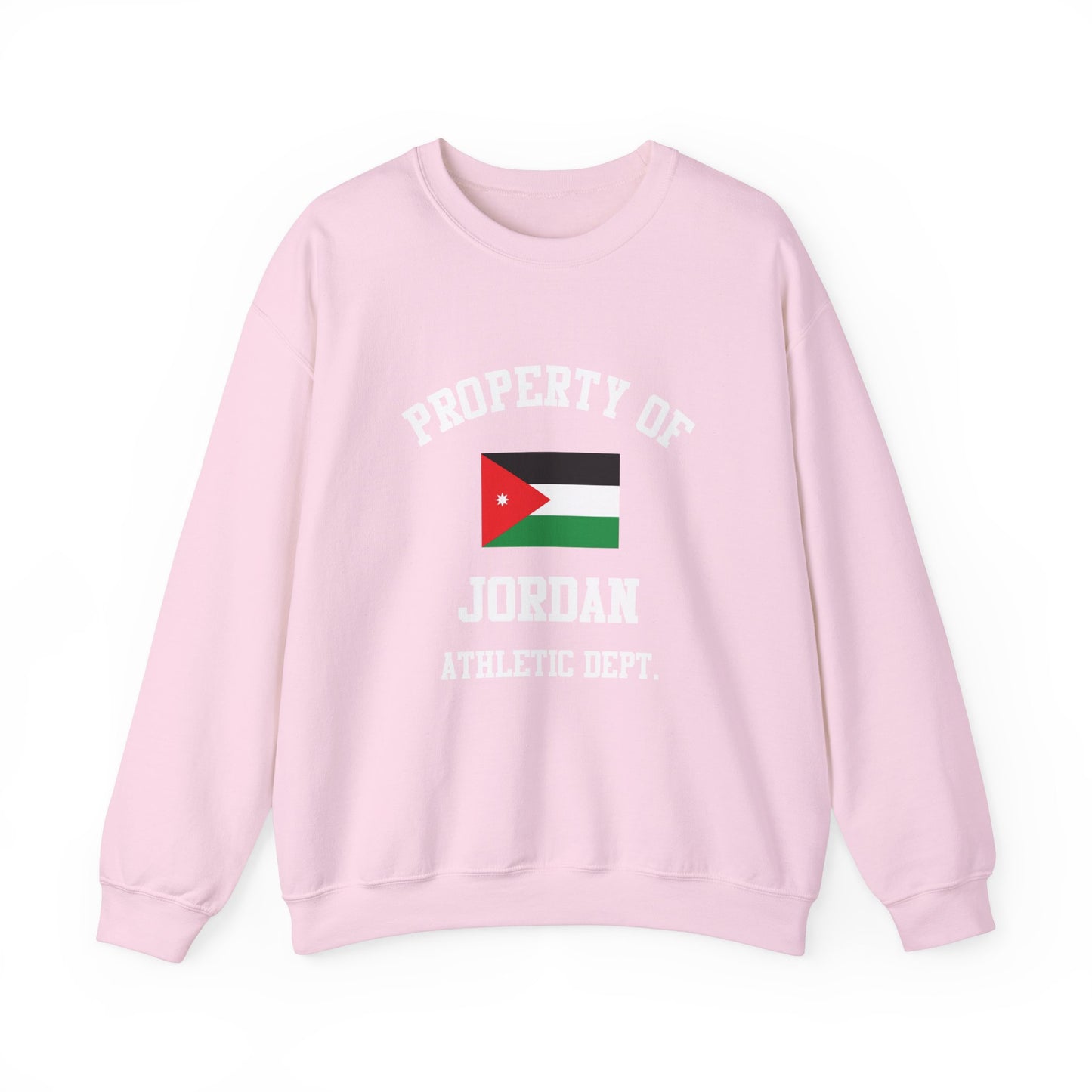 Property of Jordan Crewneck
