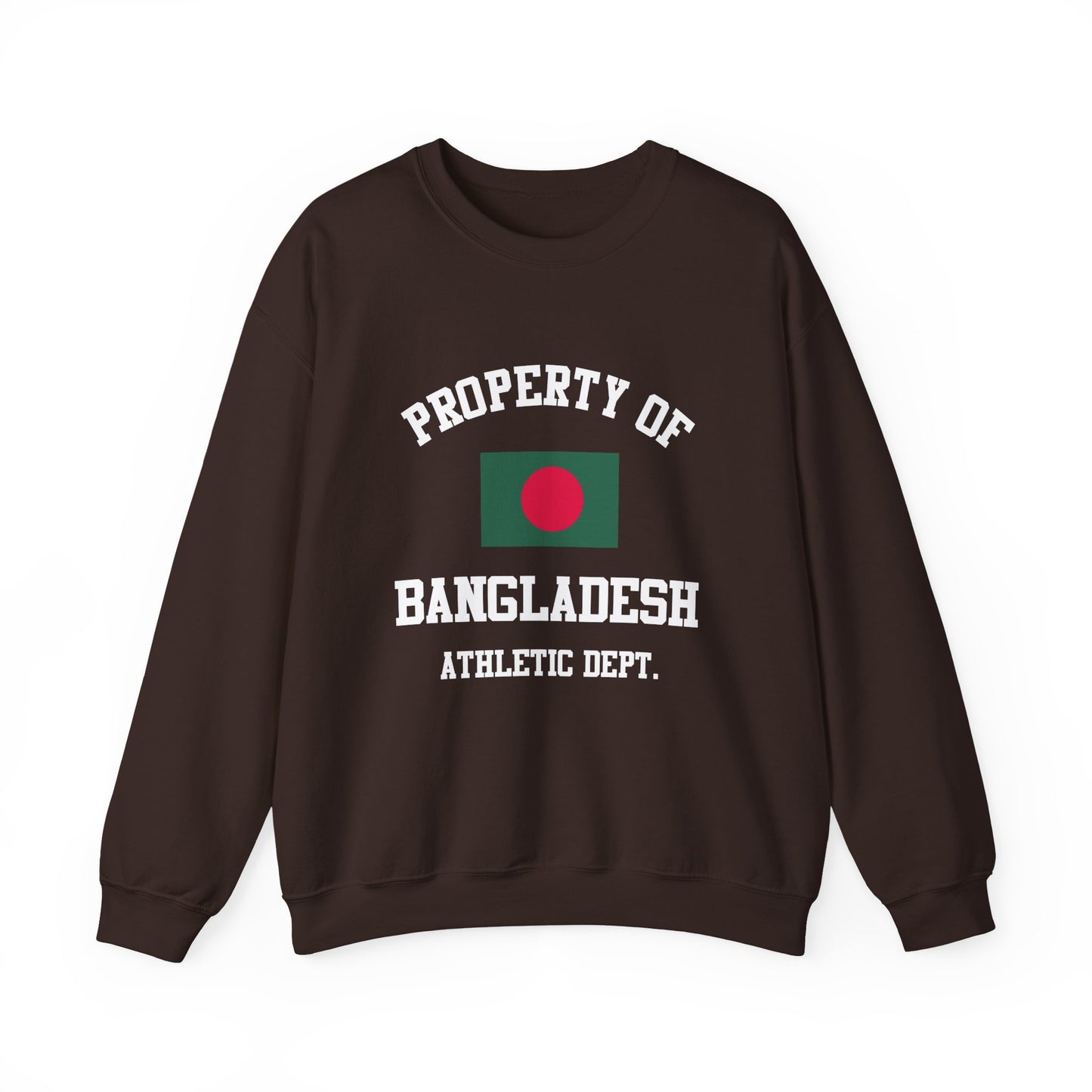 Property of Bangladesh Crewneck