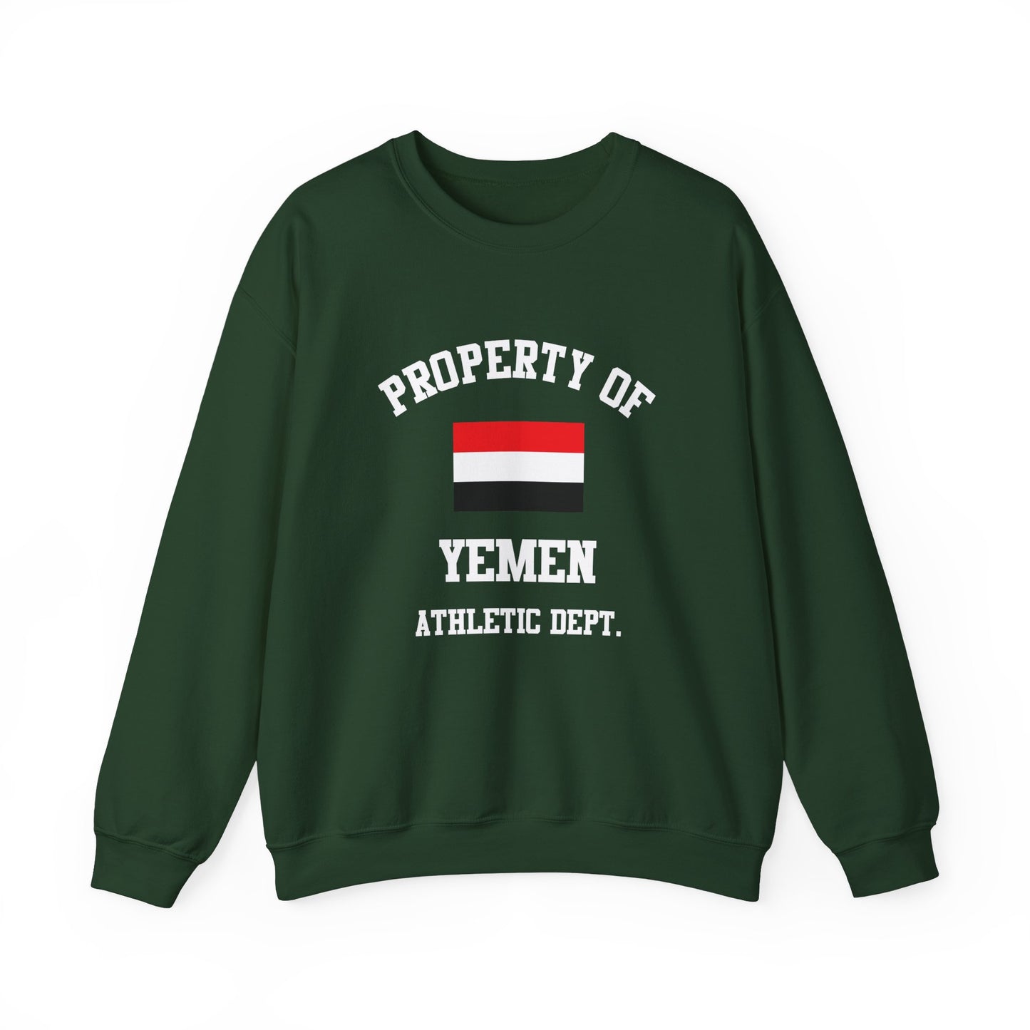Property of Yemen Crewneck