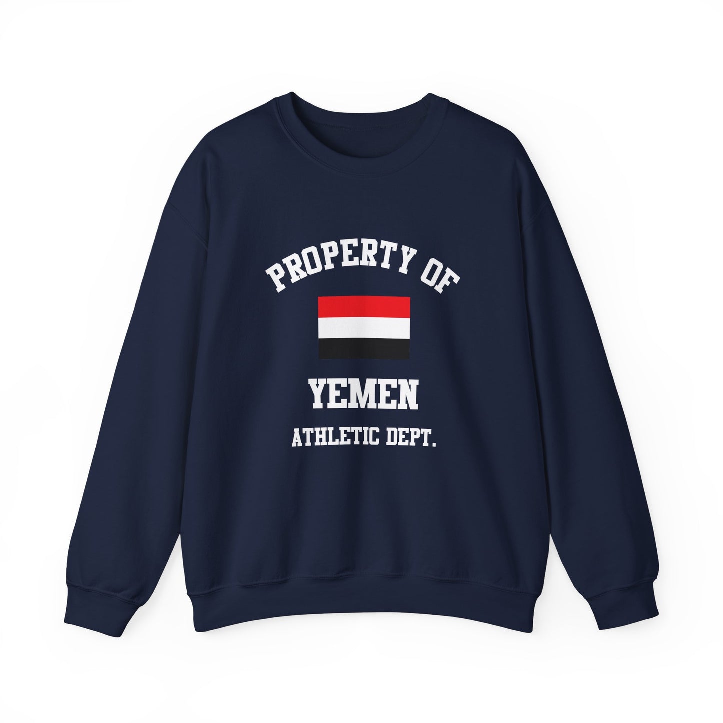 Property of Yemen Crewneck