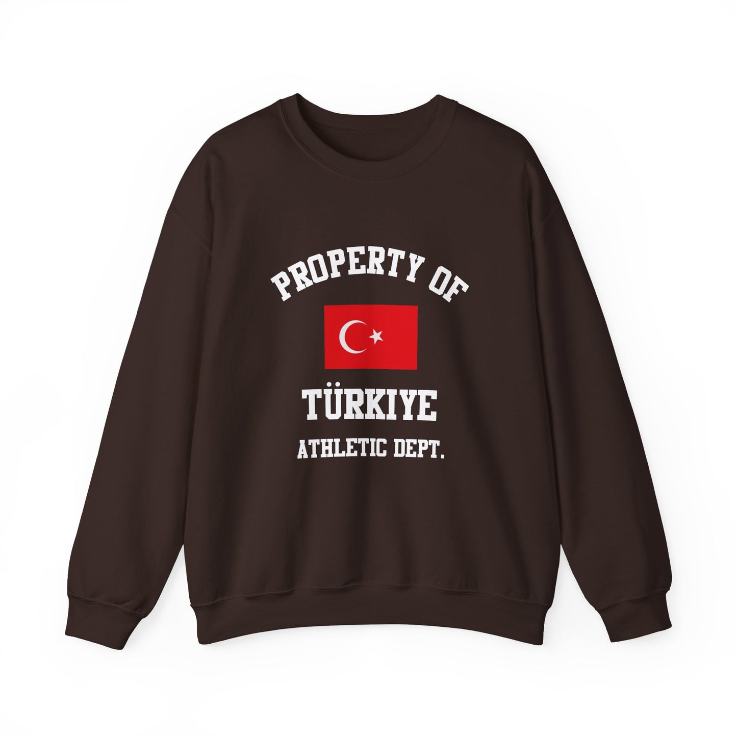 Property of Türkiye Crewneck