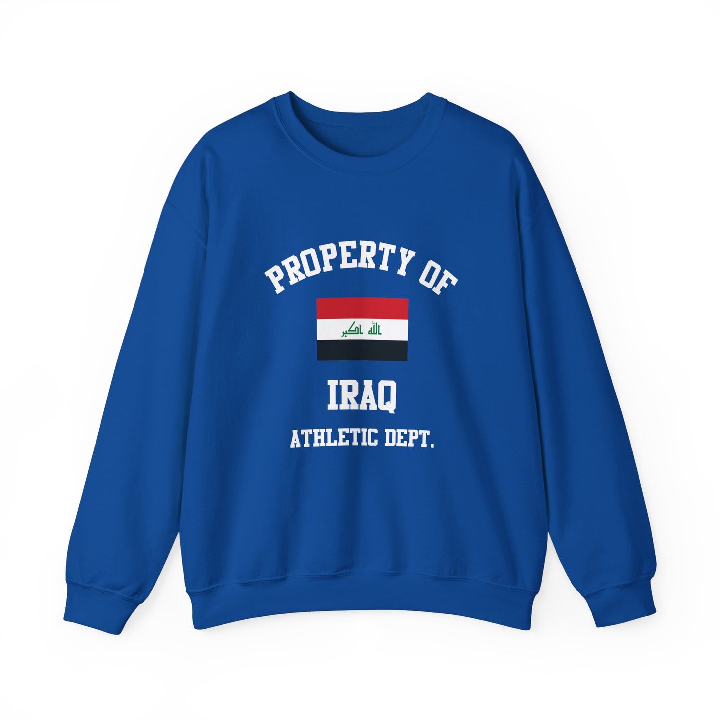Property of Iraq Crewneck