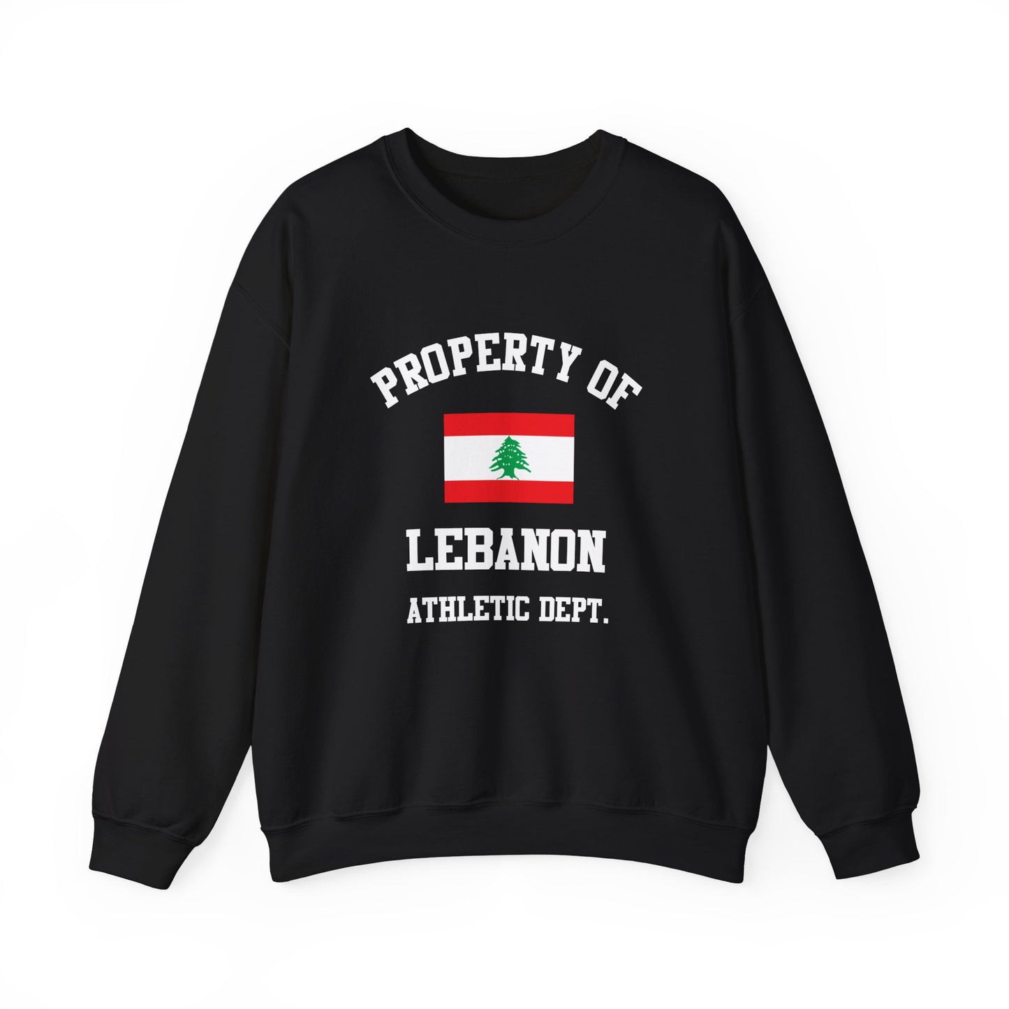 Property of Lebanon Crewneck