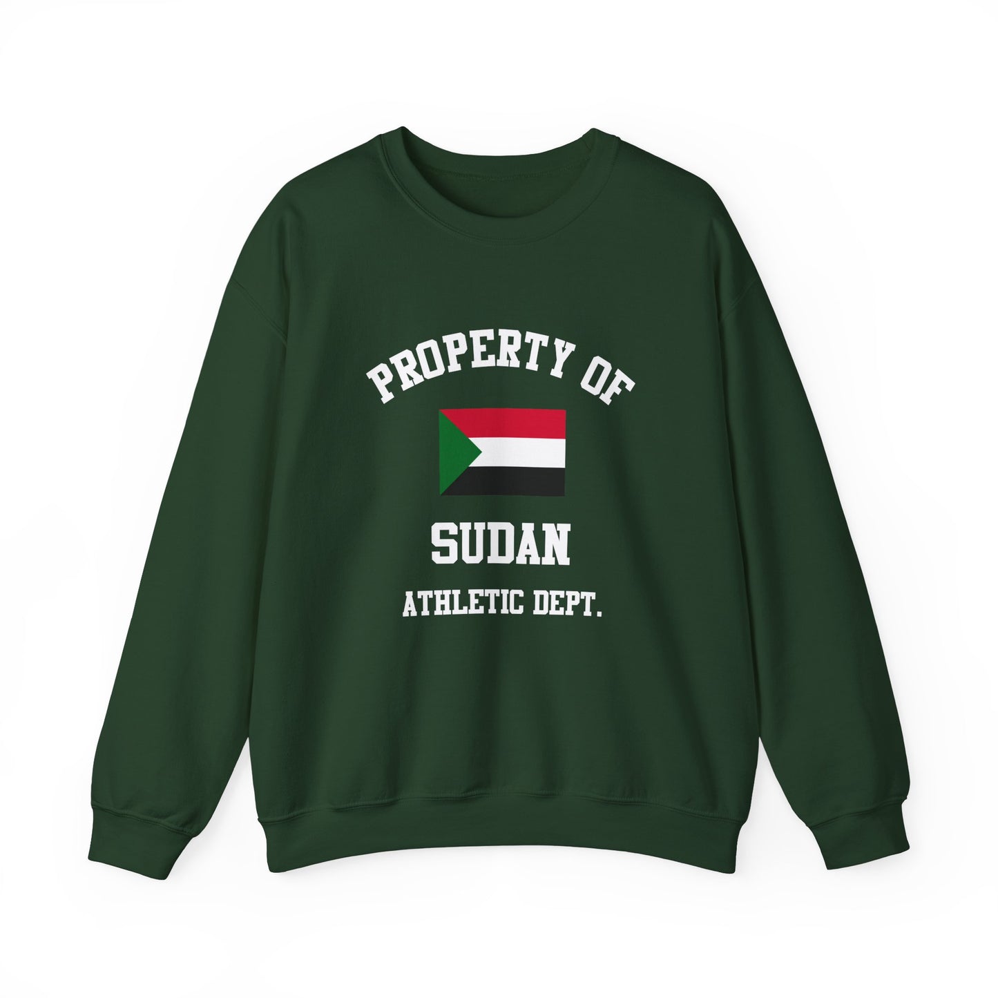 Property of Sudan Crewneck