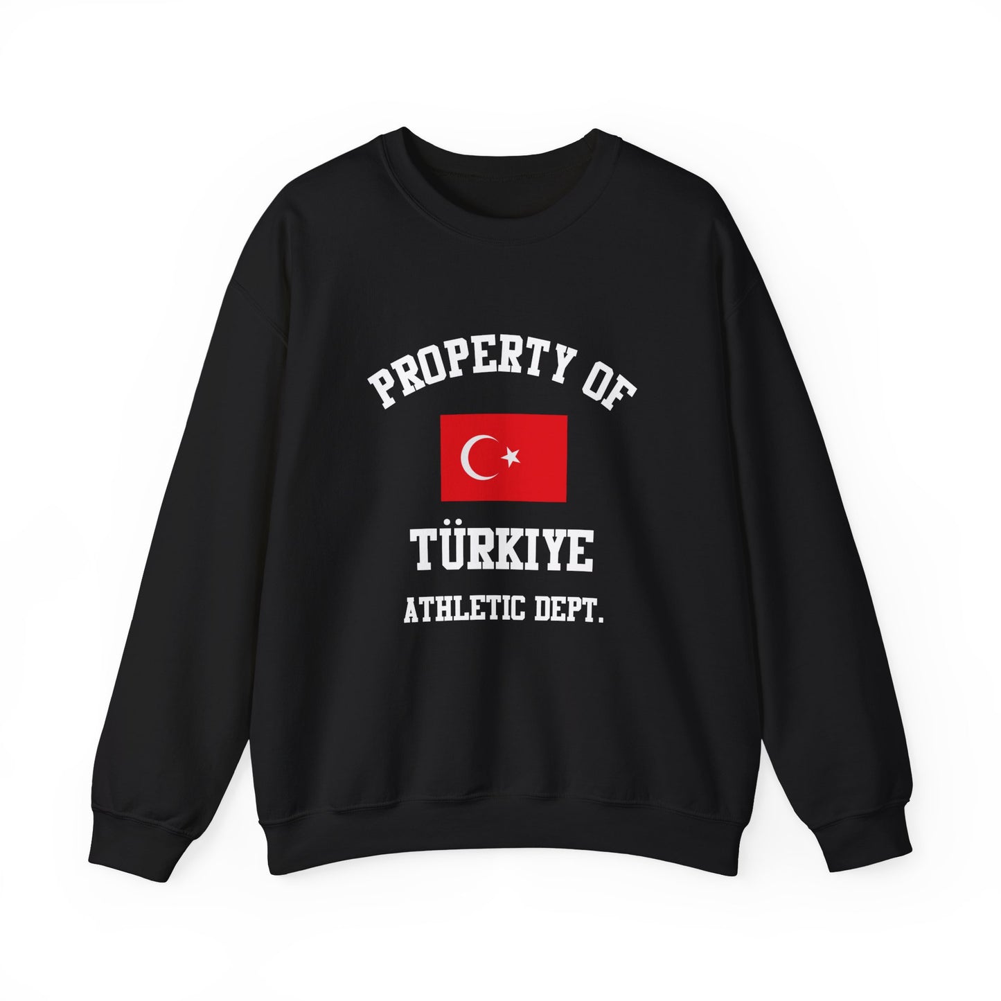 Property of Türkiye Crewneck