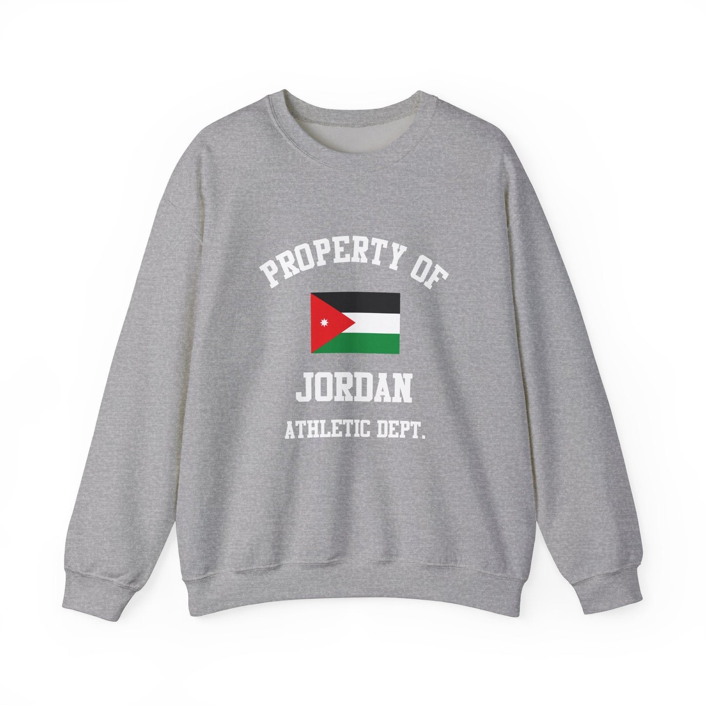 Property of Jordan Crewneck