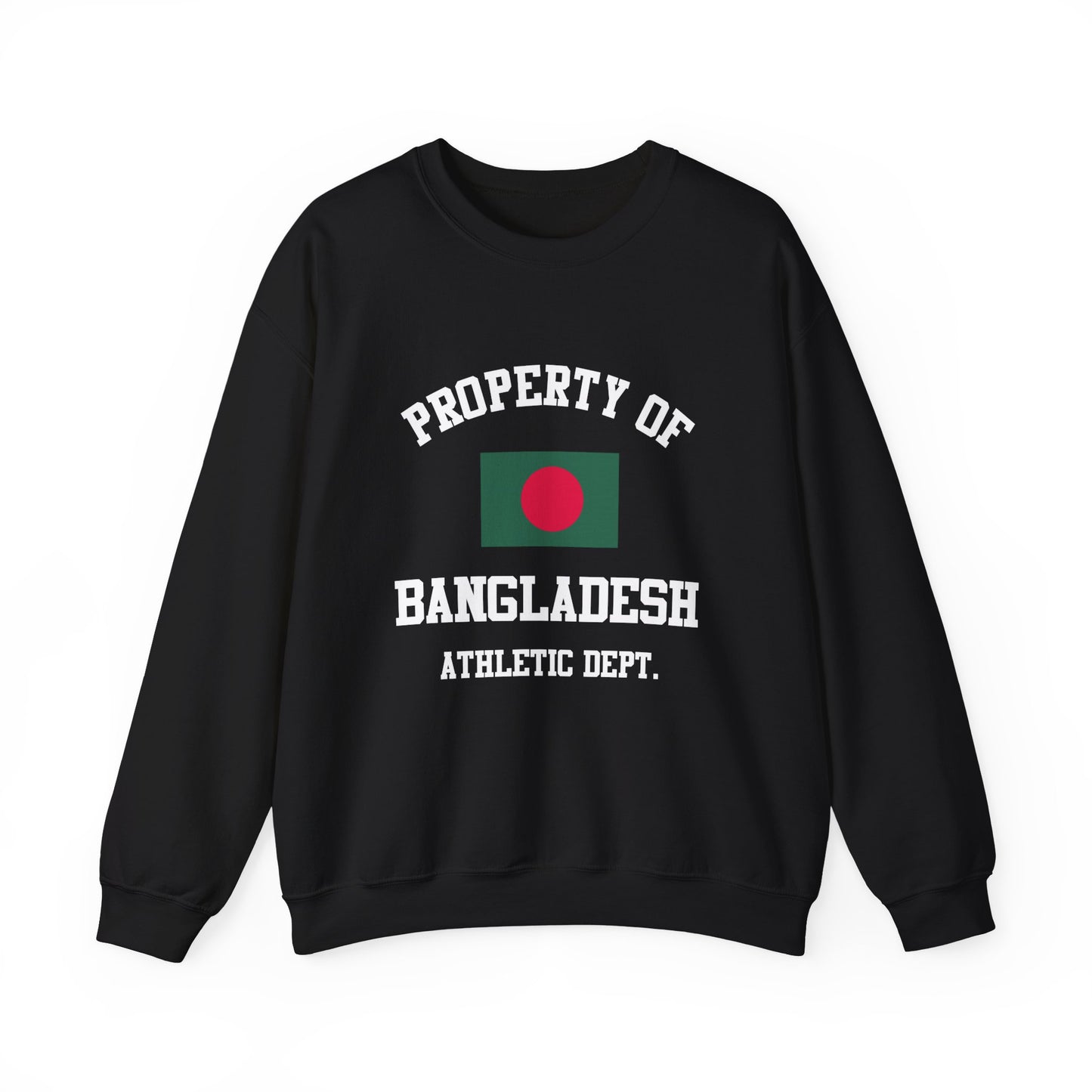 Property of Bangladesh Crewneck