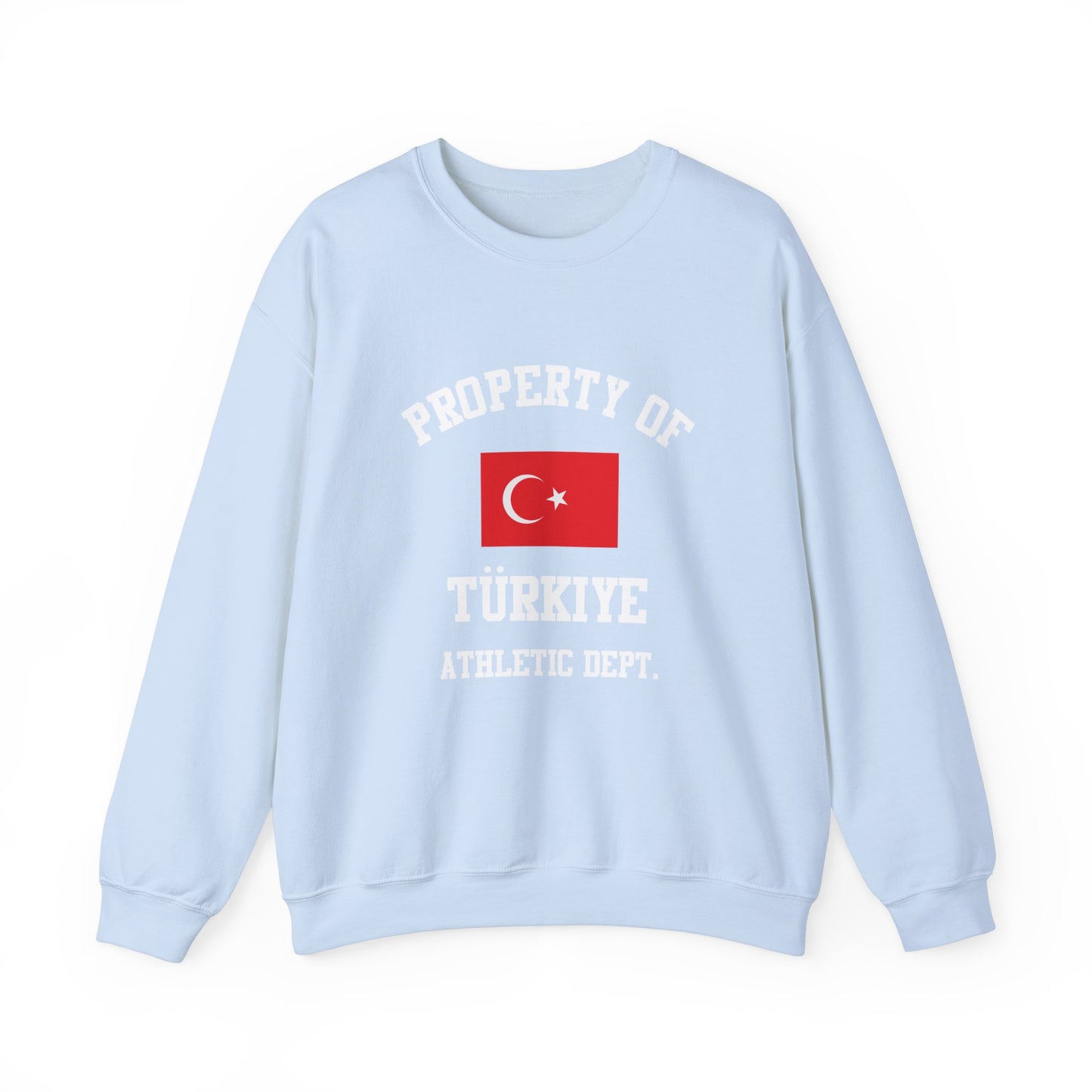 Property of Türkiye Crewneck
