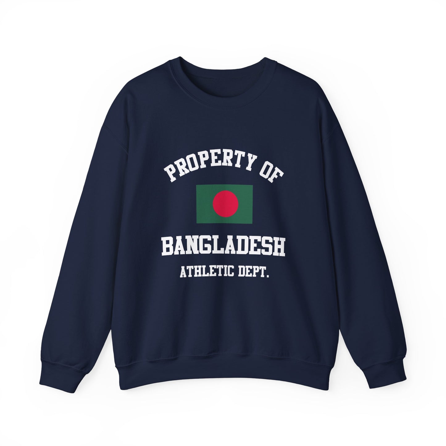 Property of Bangladesh Crewneck