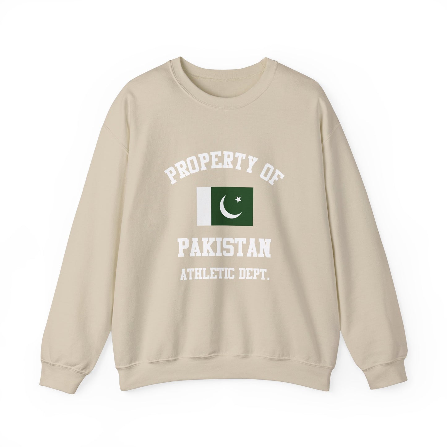 Property of Pakistan Crewneck