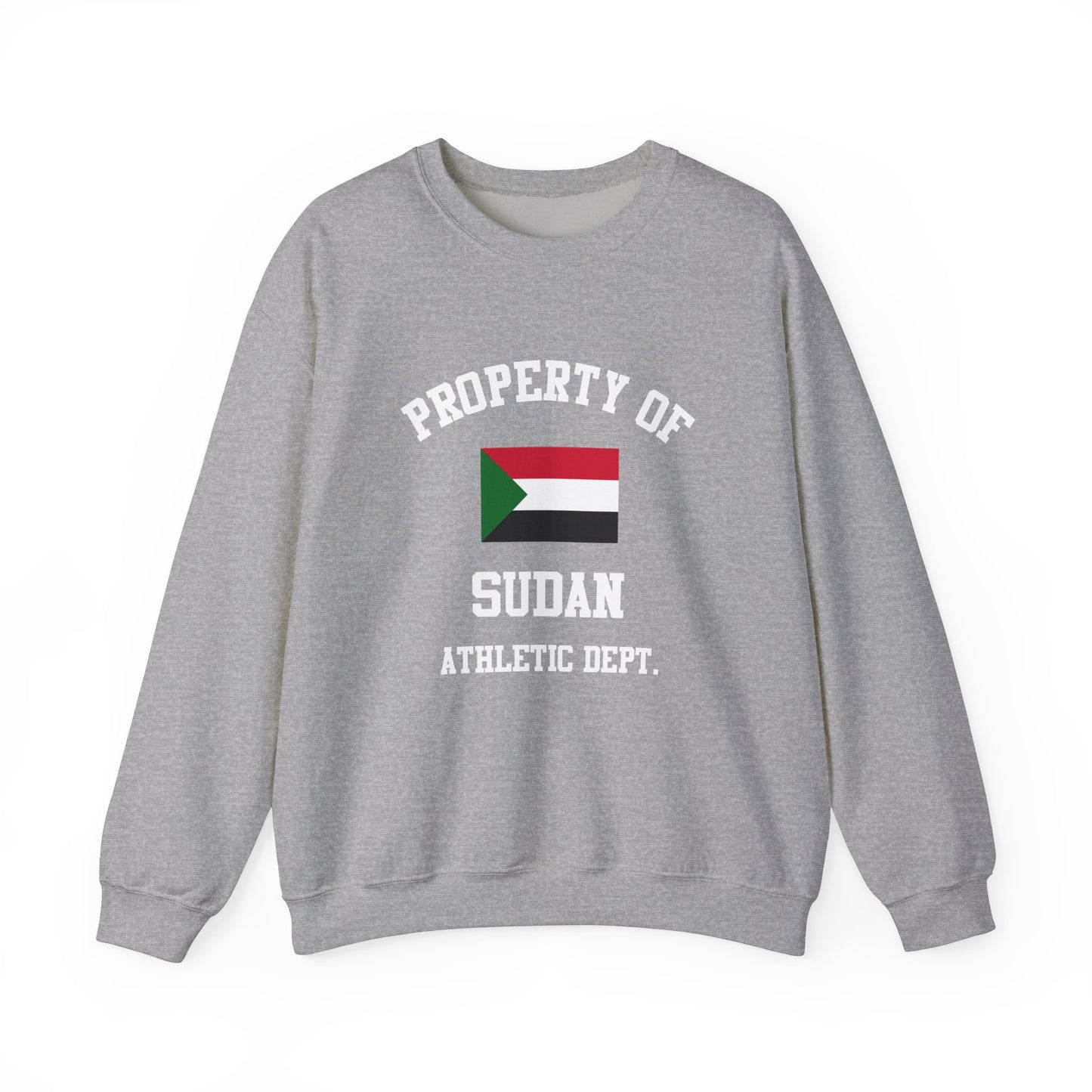 Property of Sudan Crewneck