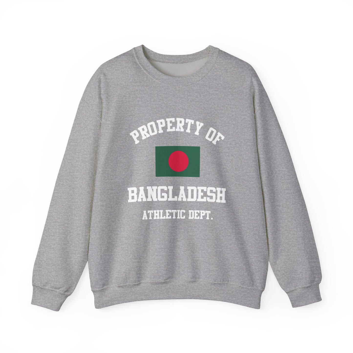 Property of Bangladesh Crewneck