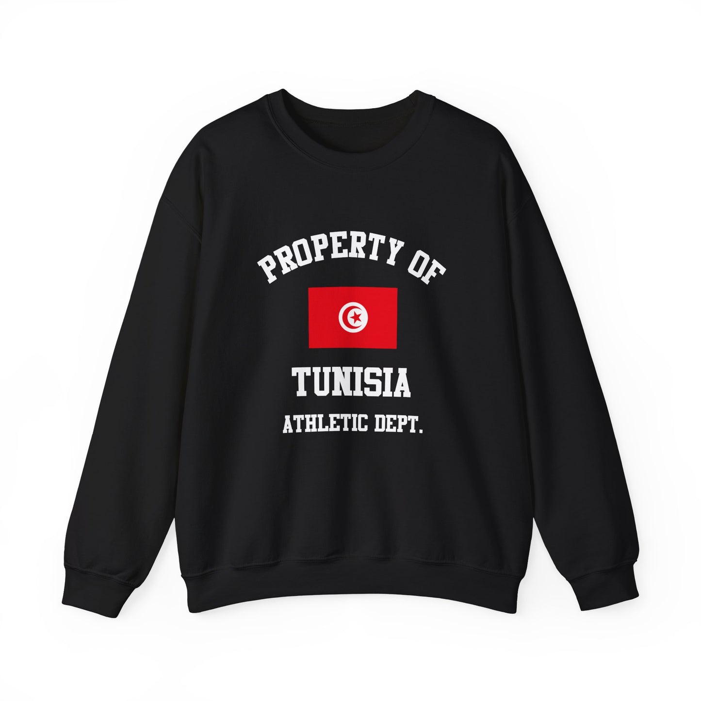 Property of Tunisia Crewneck