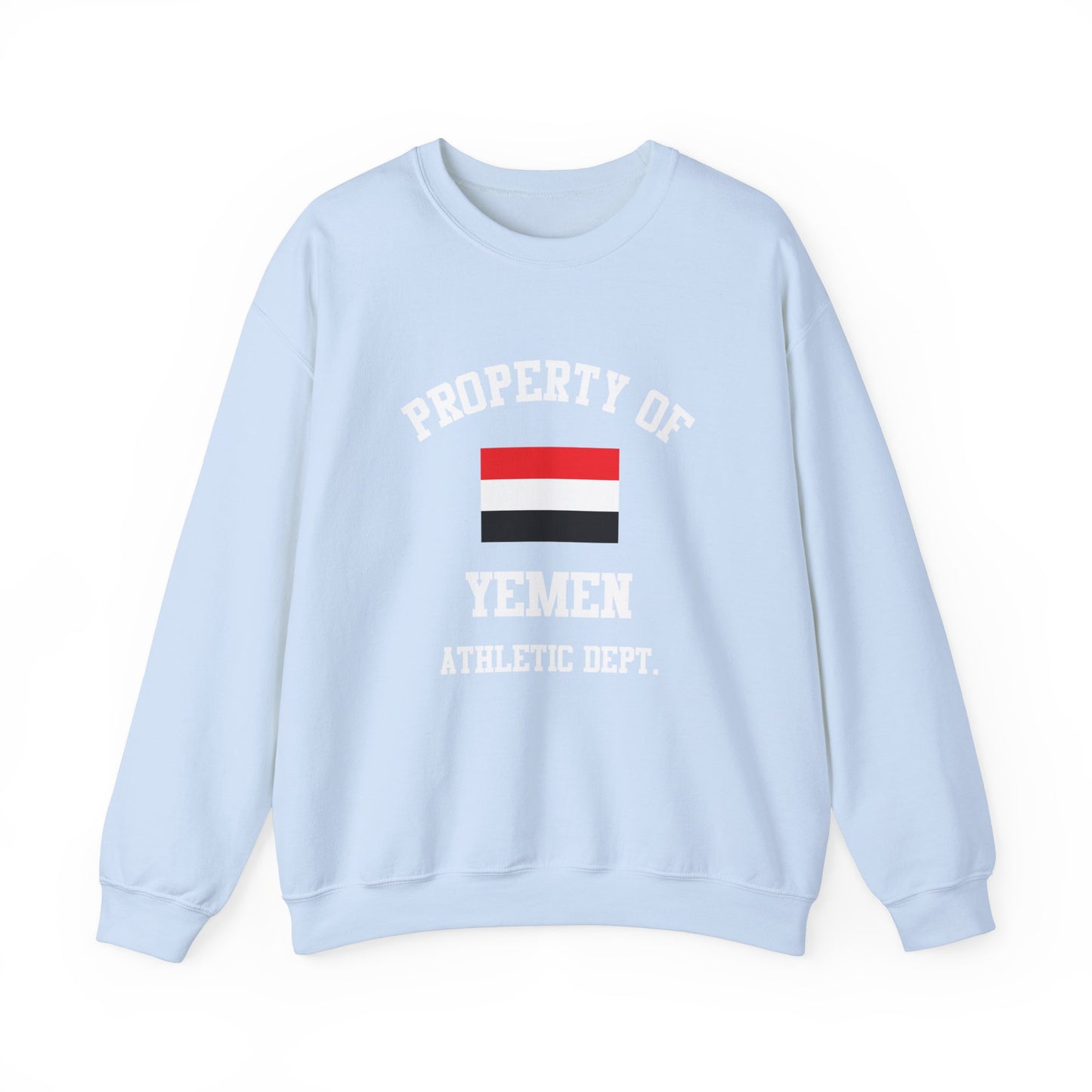 Property of Yemen Crewneck