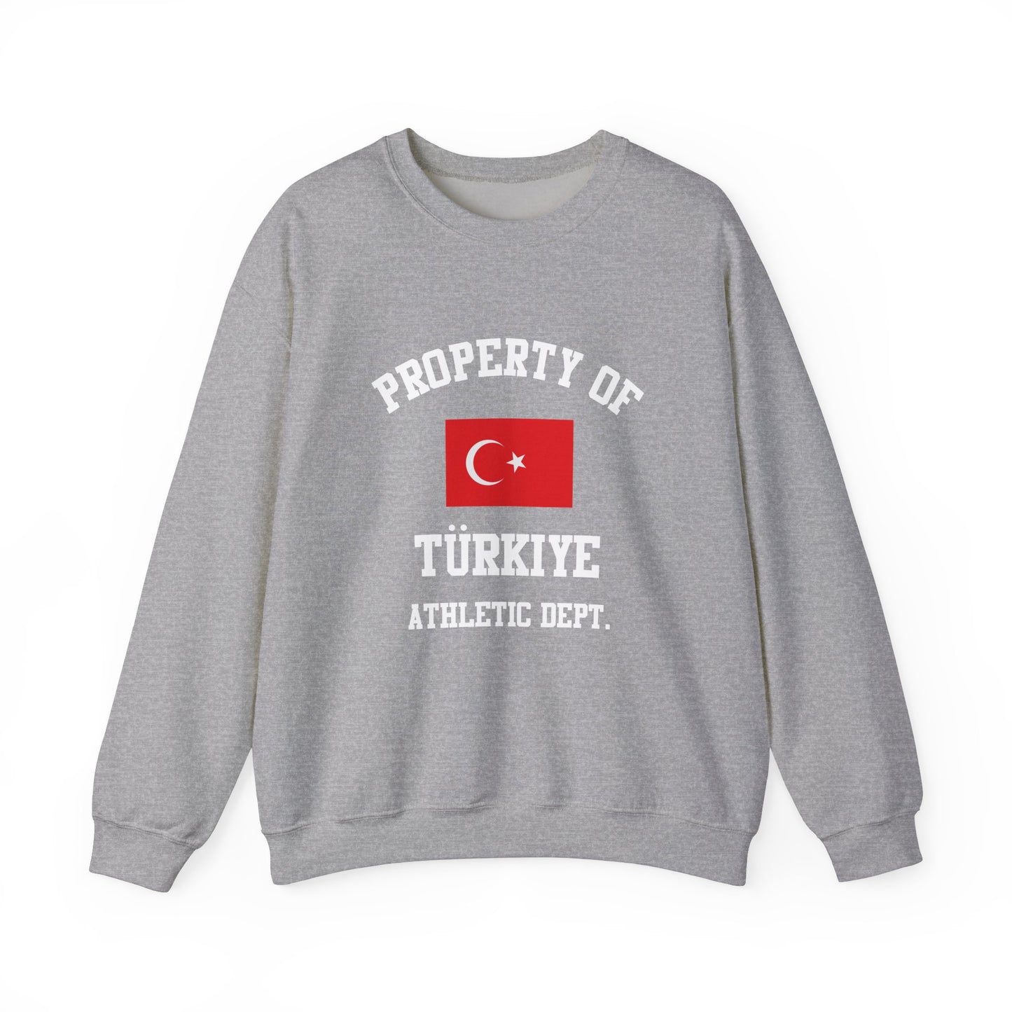 Property of Türkiye Crewneck