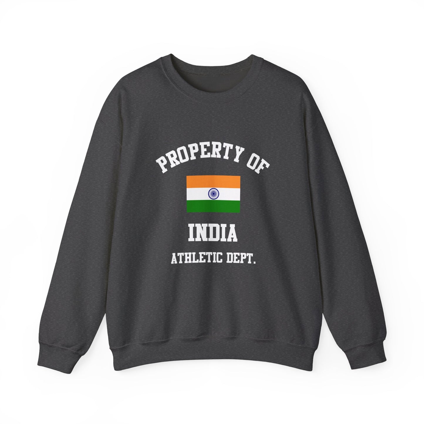 Property of India Crewneck