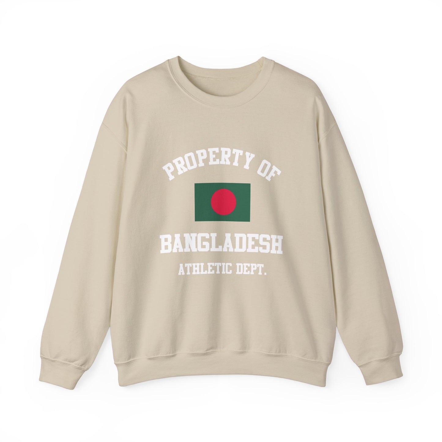 Property of Bangladesh Crewneck