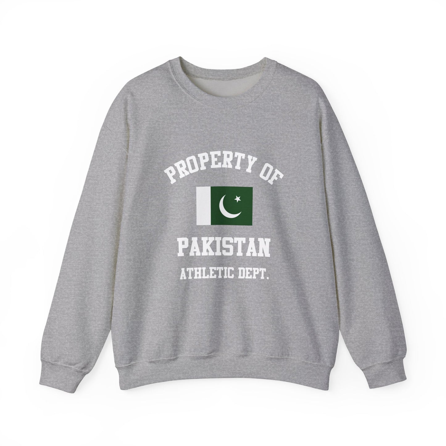 Property of Pakistan Crewneck