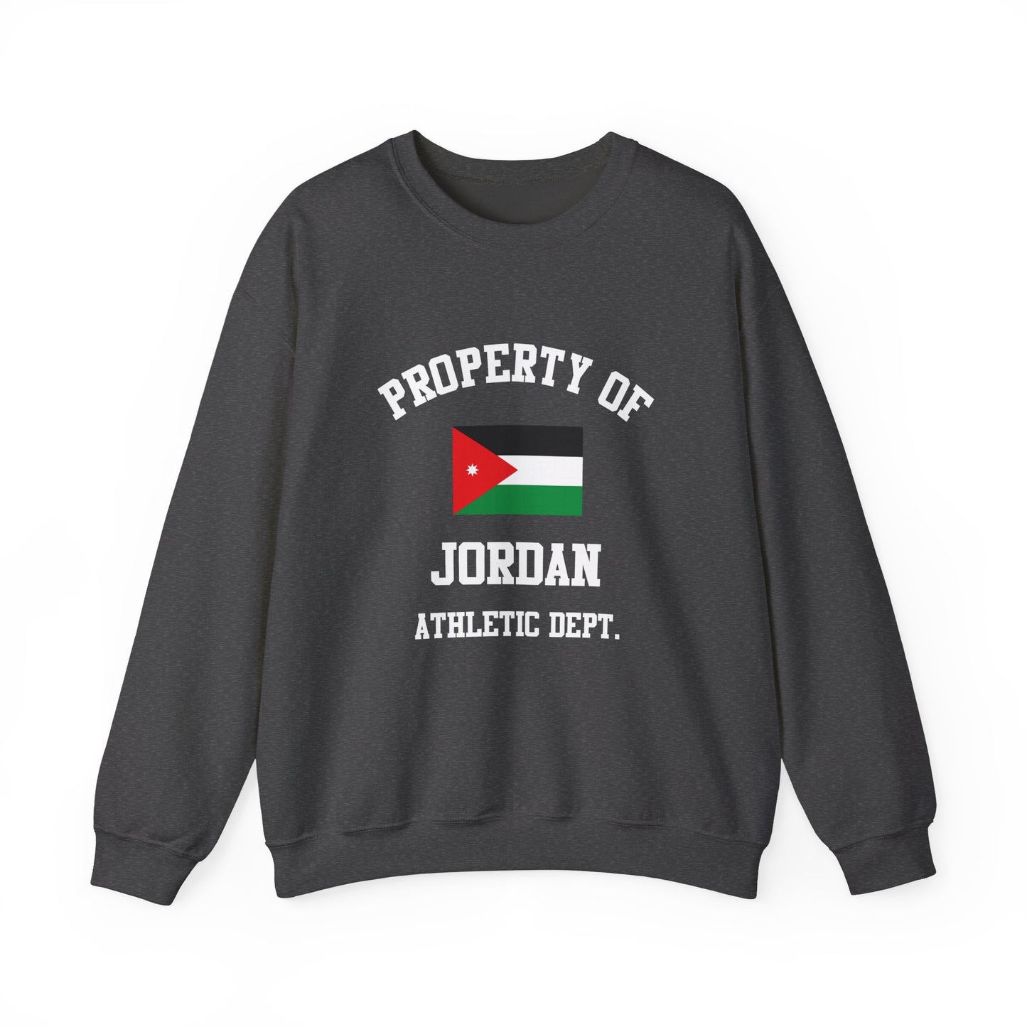 Property of Jordan Crewneck