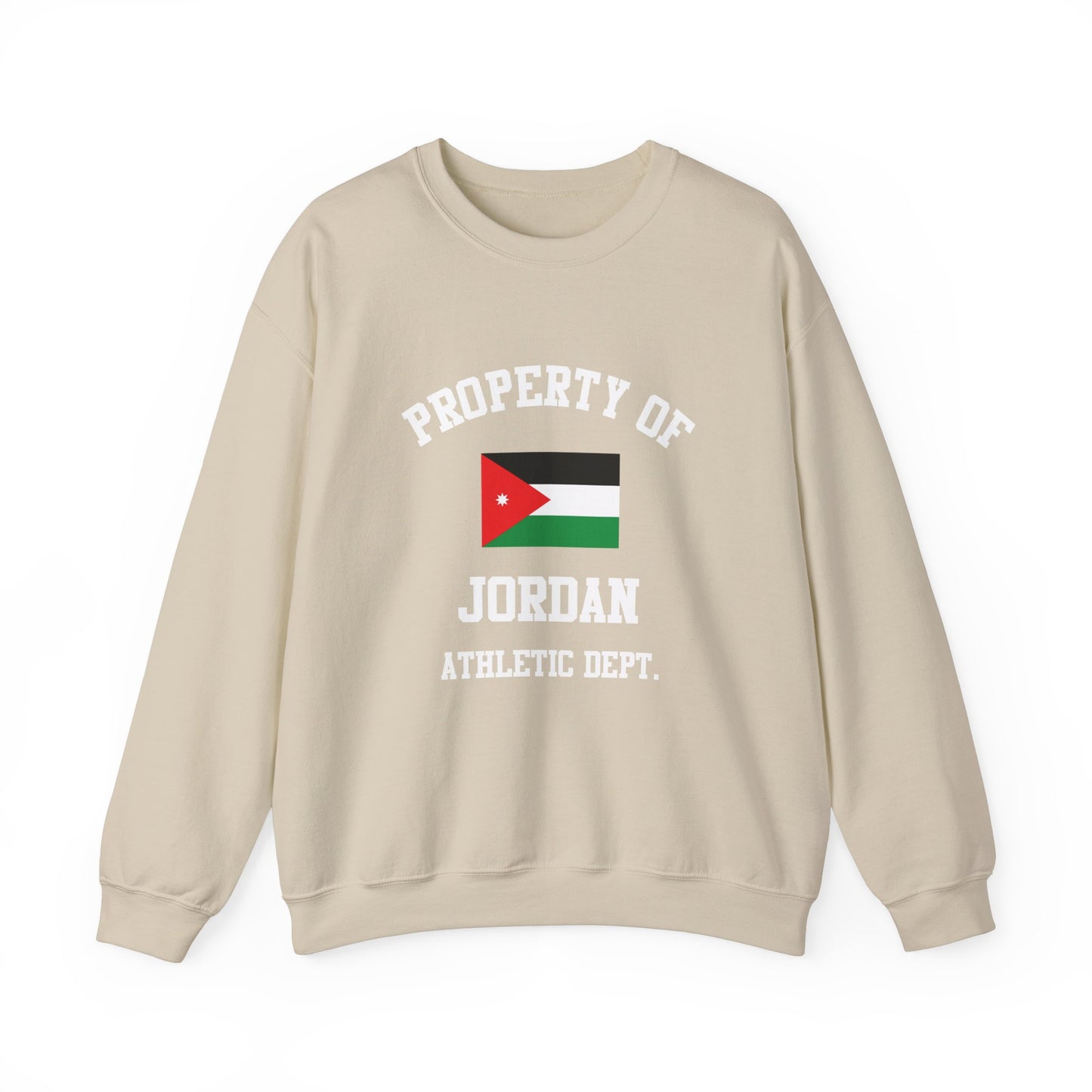 Property of Jordan Crewneck
