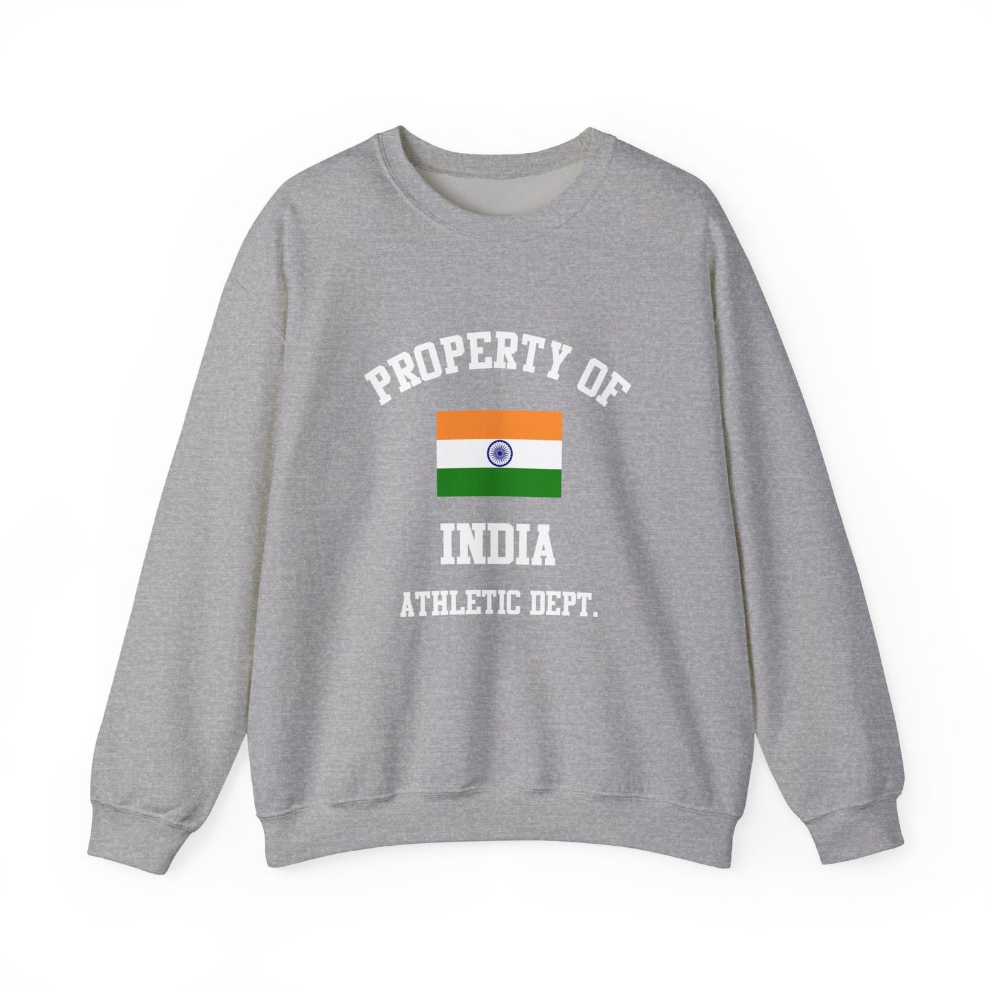 Property of India Crewneck