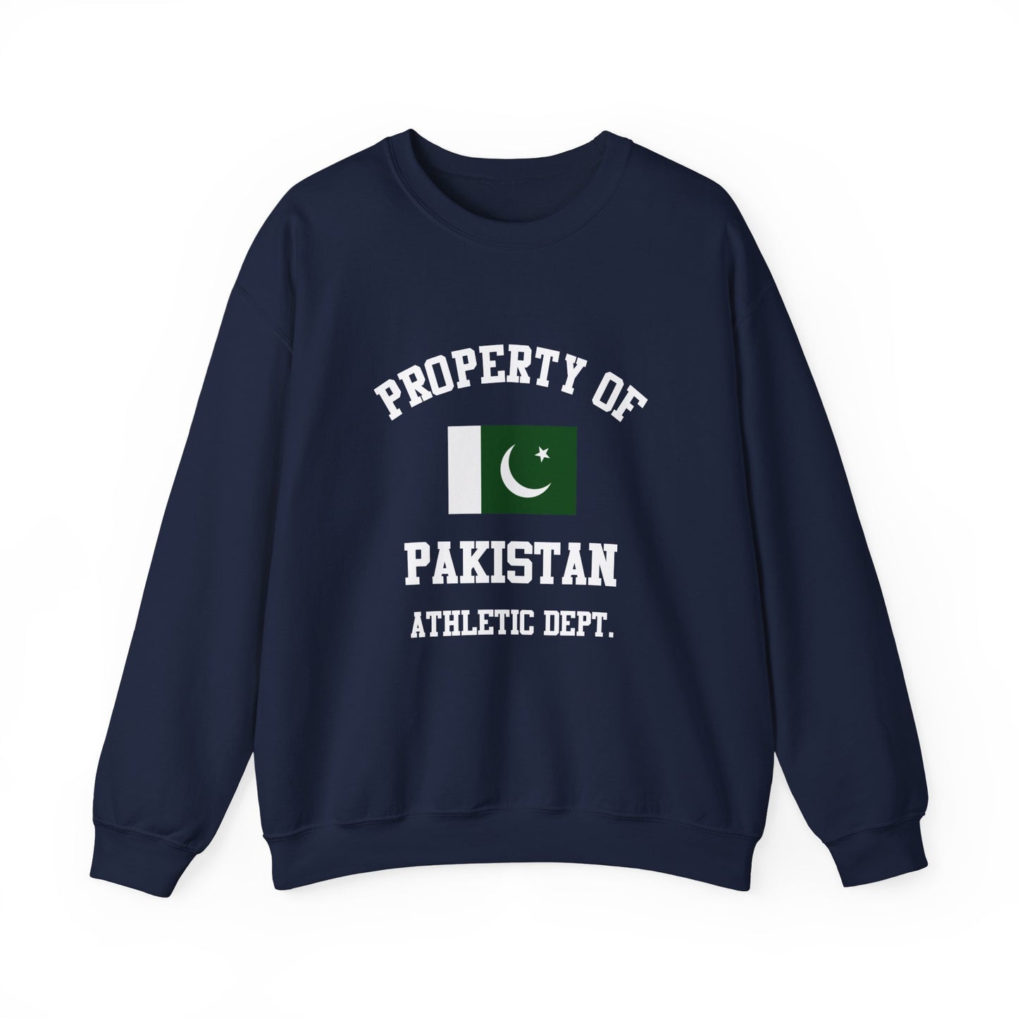 Property of Pakistan Crewneck