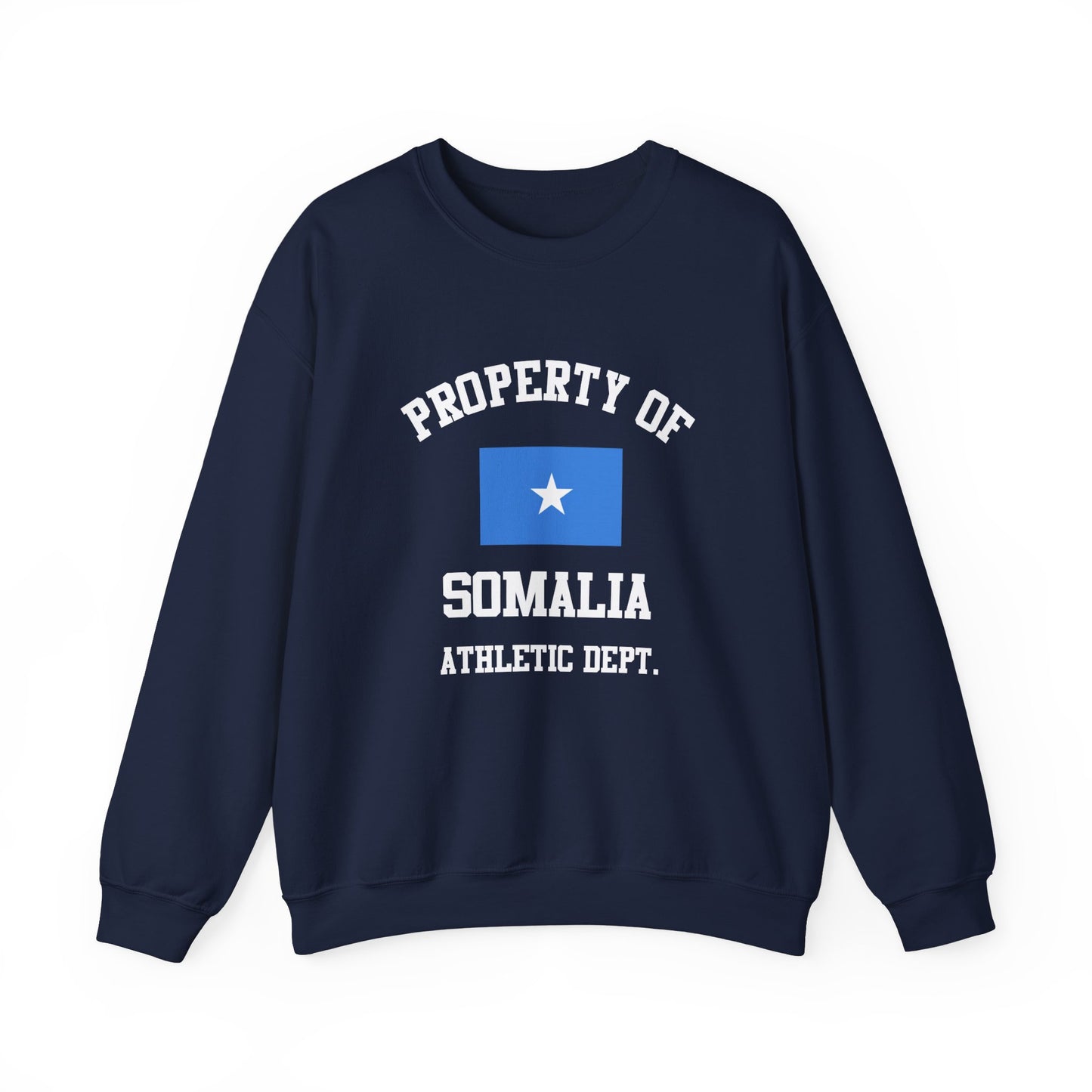 Property of Somalia Crewneck