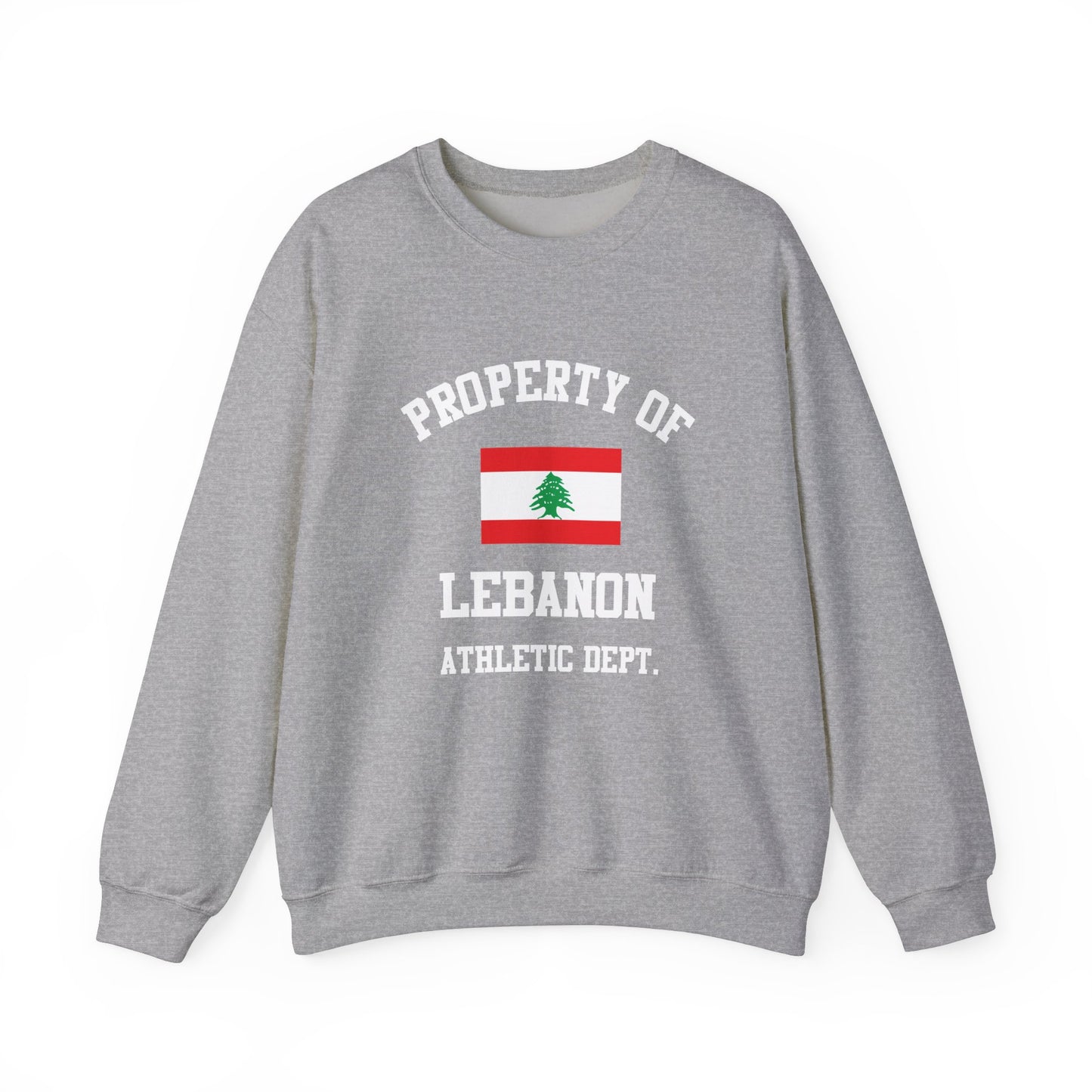 Property of Lebanon Crewneck
