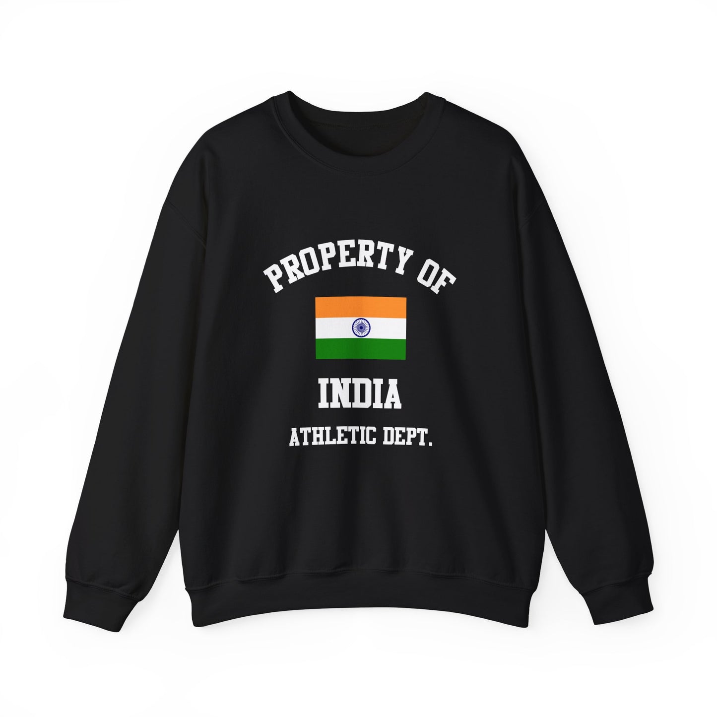 Property of India Crewneck