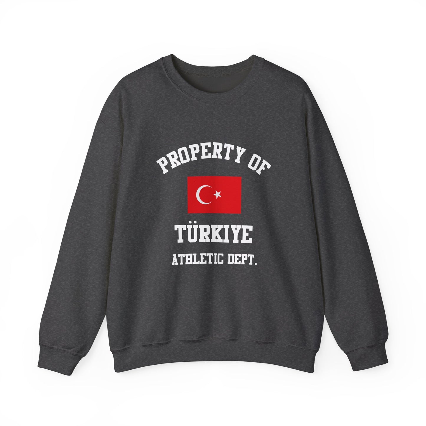 Property of Türkiye Crewneck