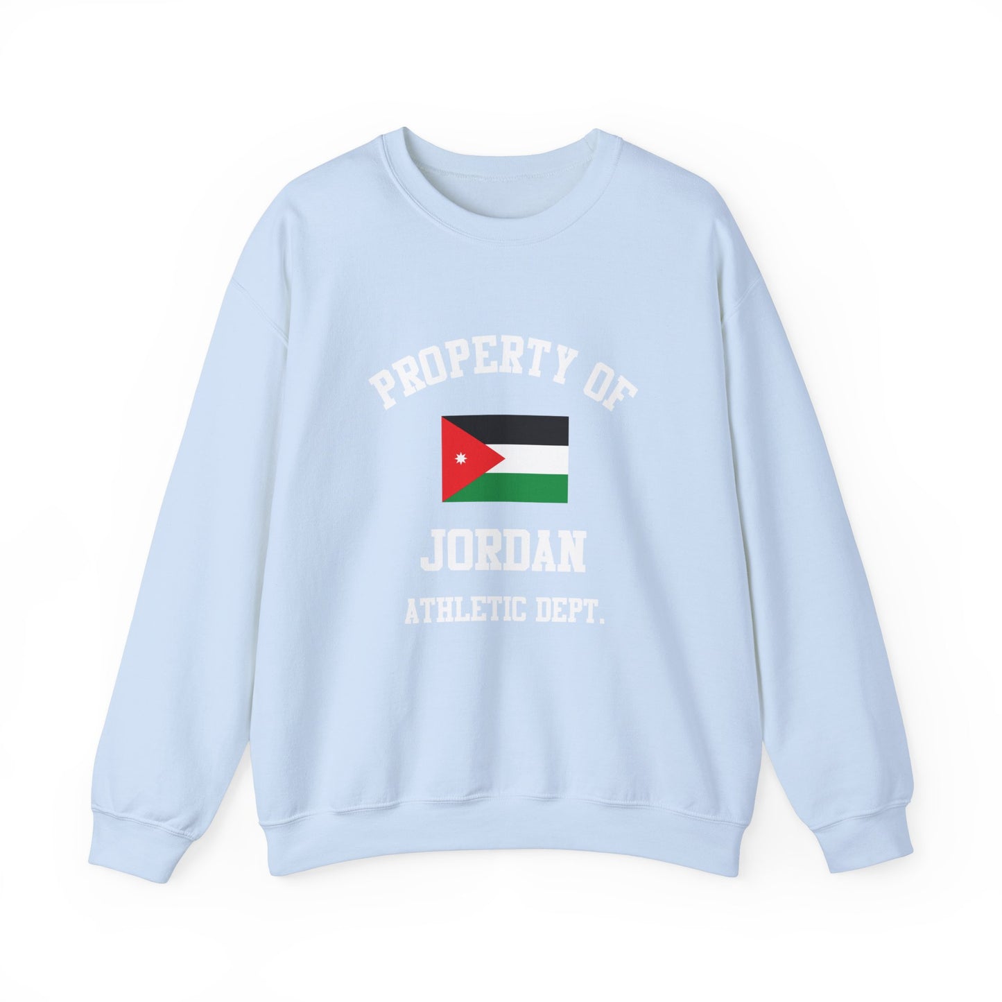 Property of Jordan Crewneck