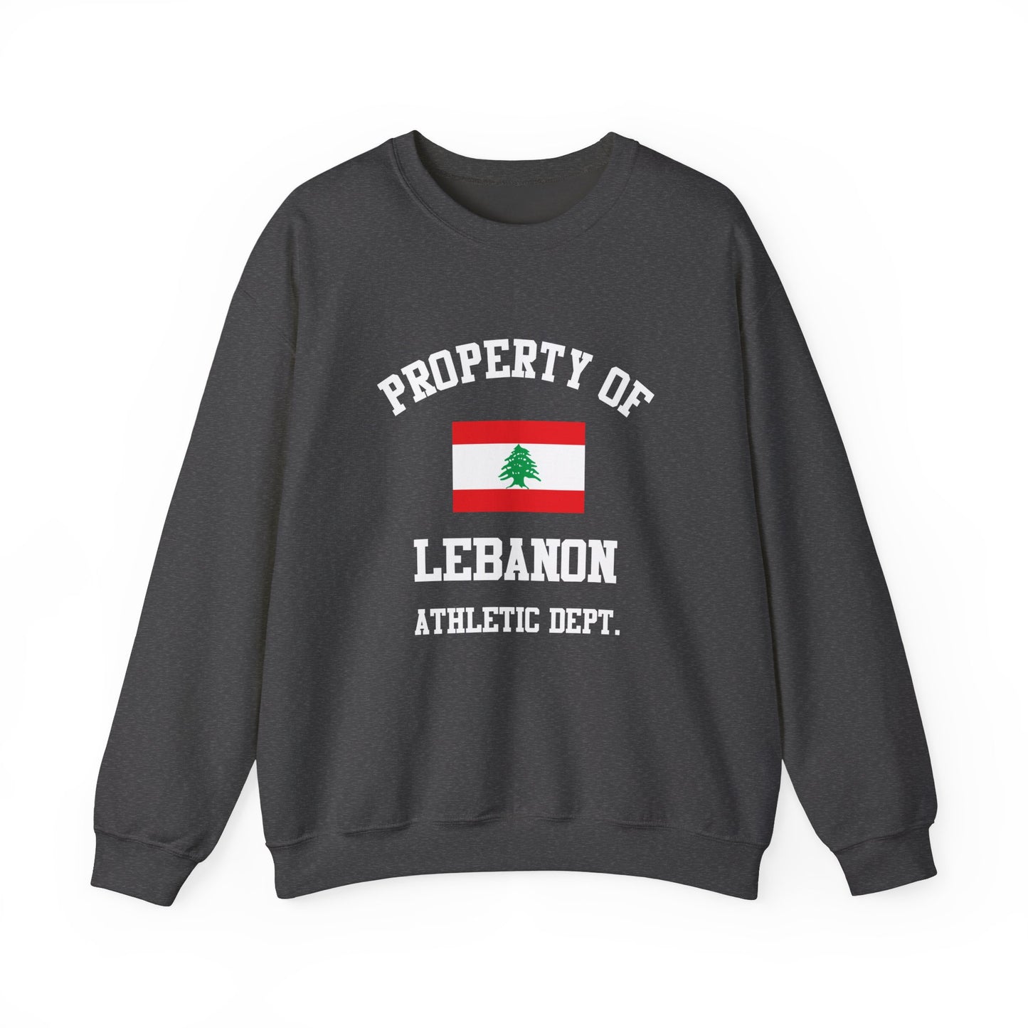 Property of Lebanon Crewneck
