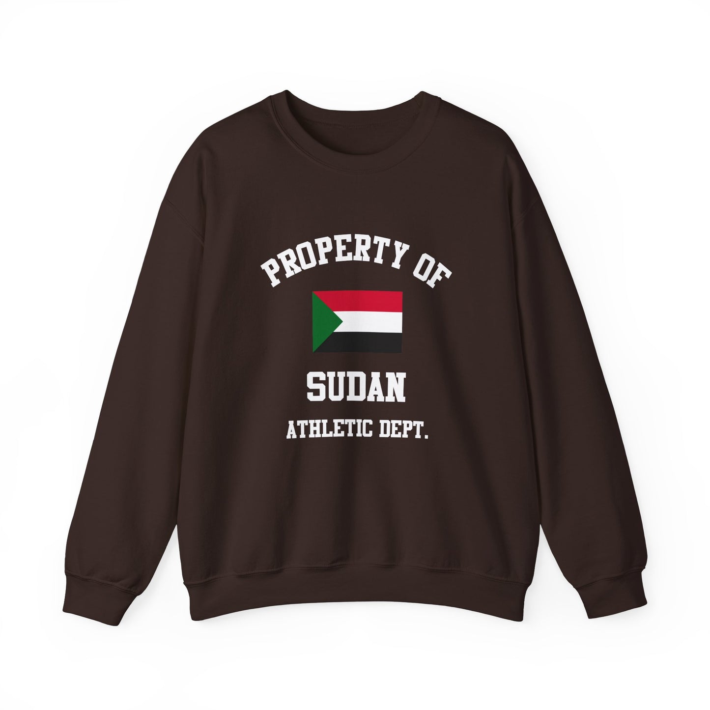 Property of Sudan Crewneck