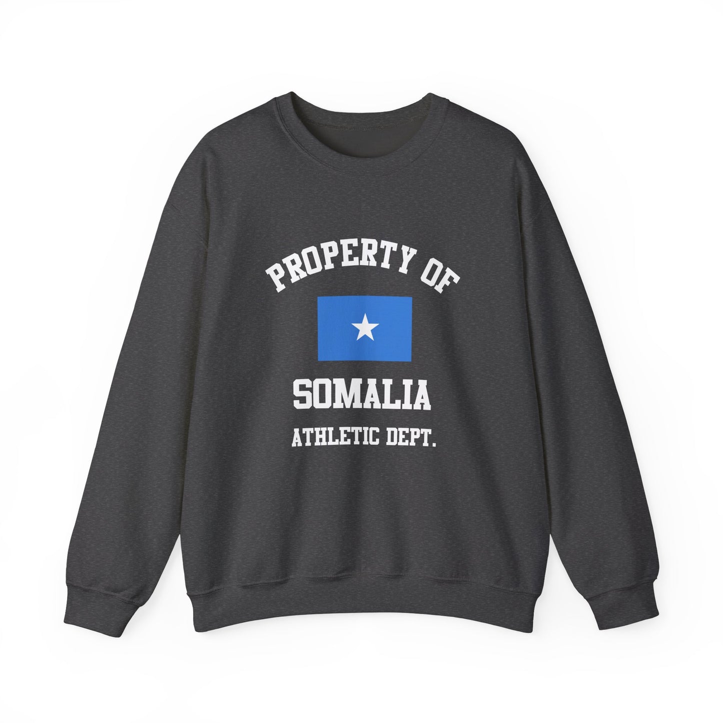 Property of Somalia Crewneck