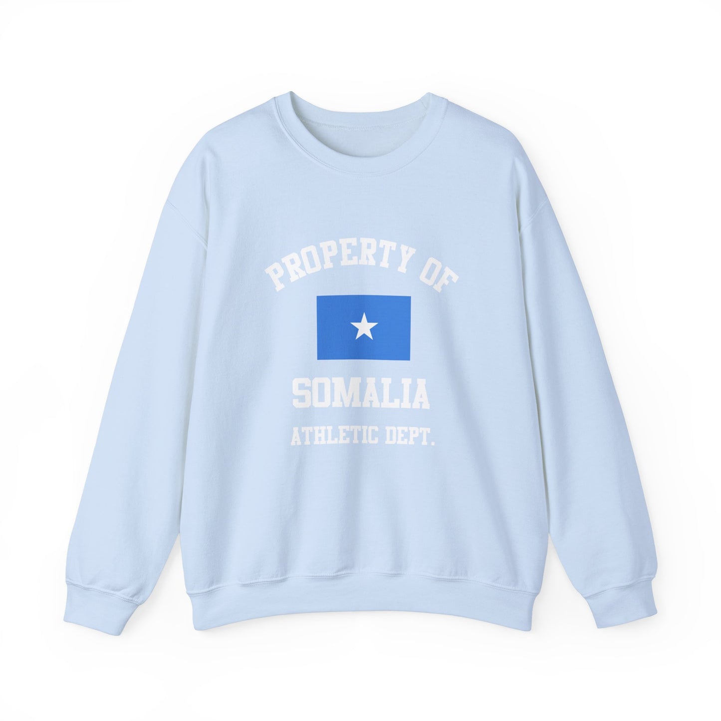 Property of Somalia Crewneck