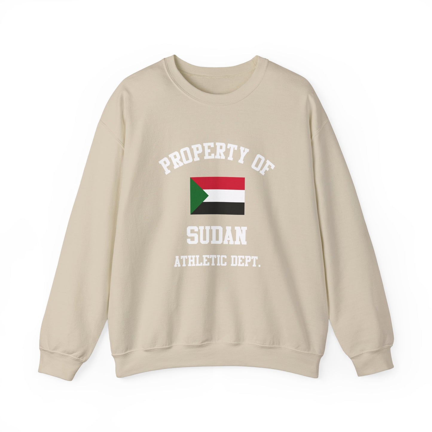 Property of Sudan Crewneck
