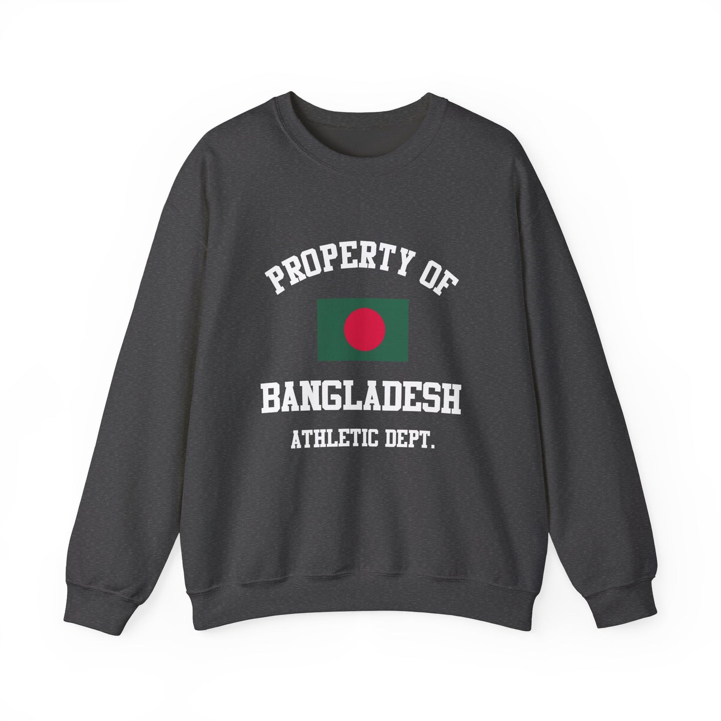 Property of Bangladesh Crewneck