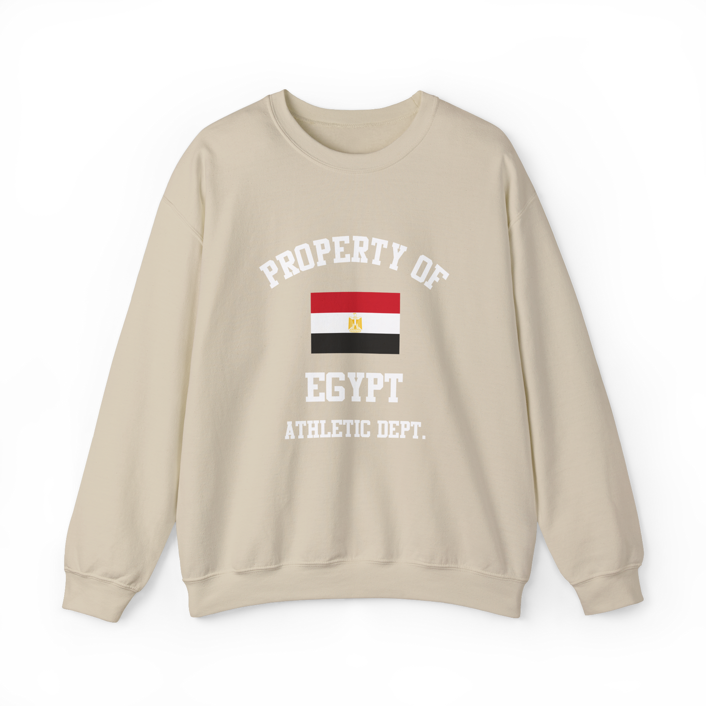 Property of Egypt Crewneck