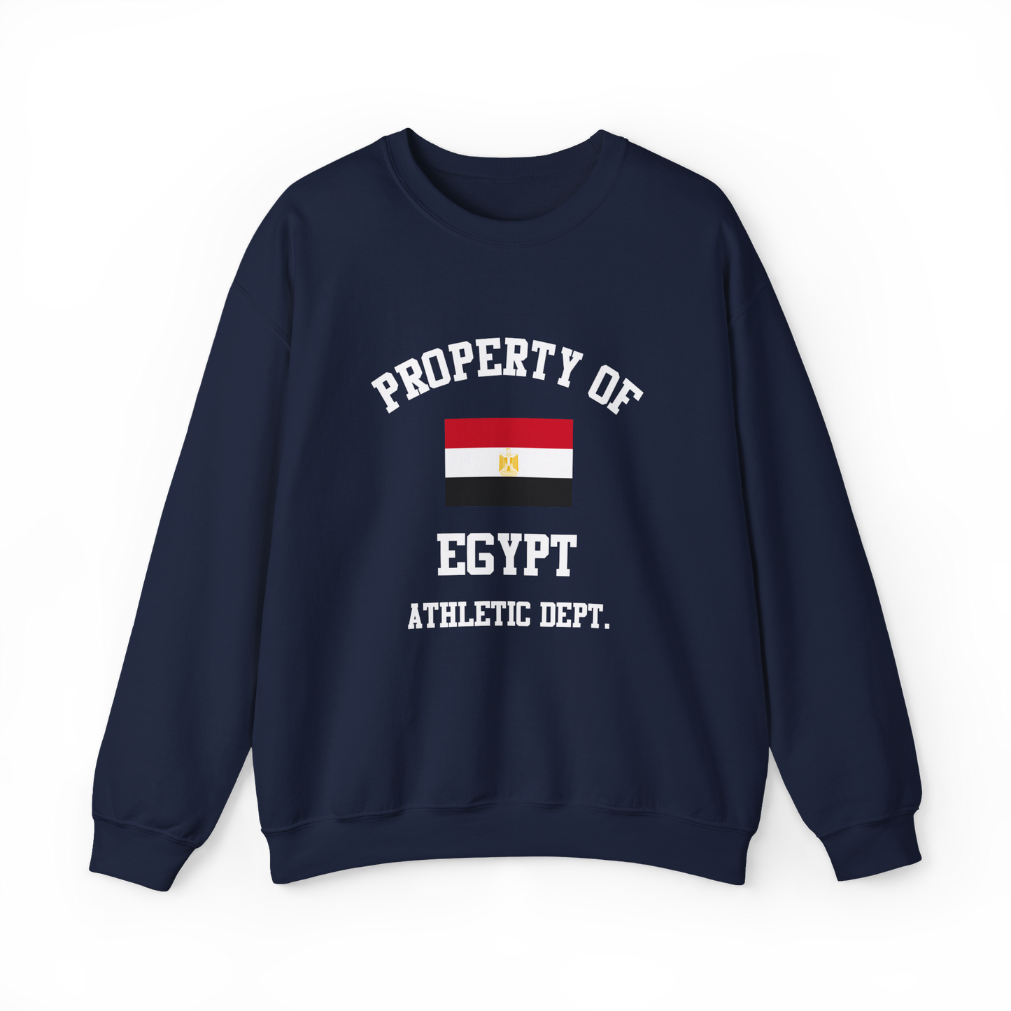 Property of Egypt Crewneck
