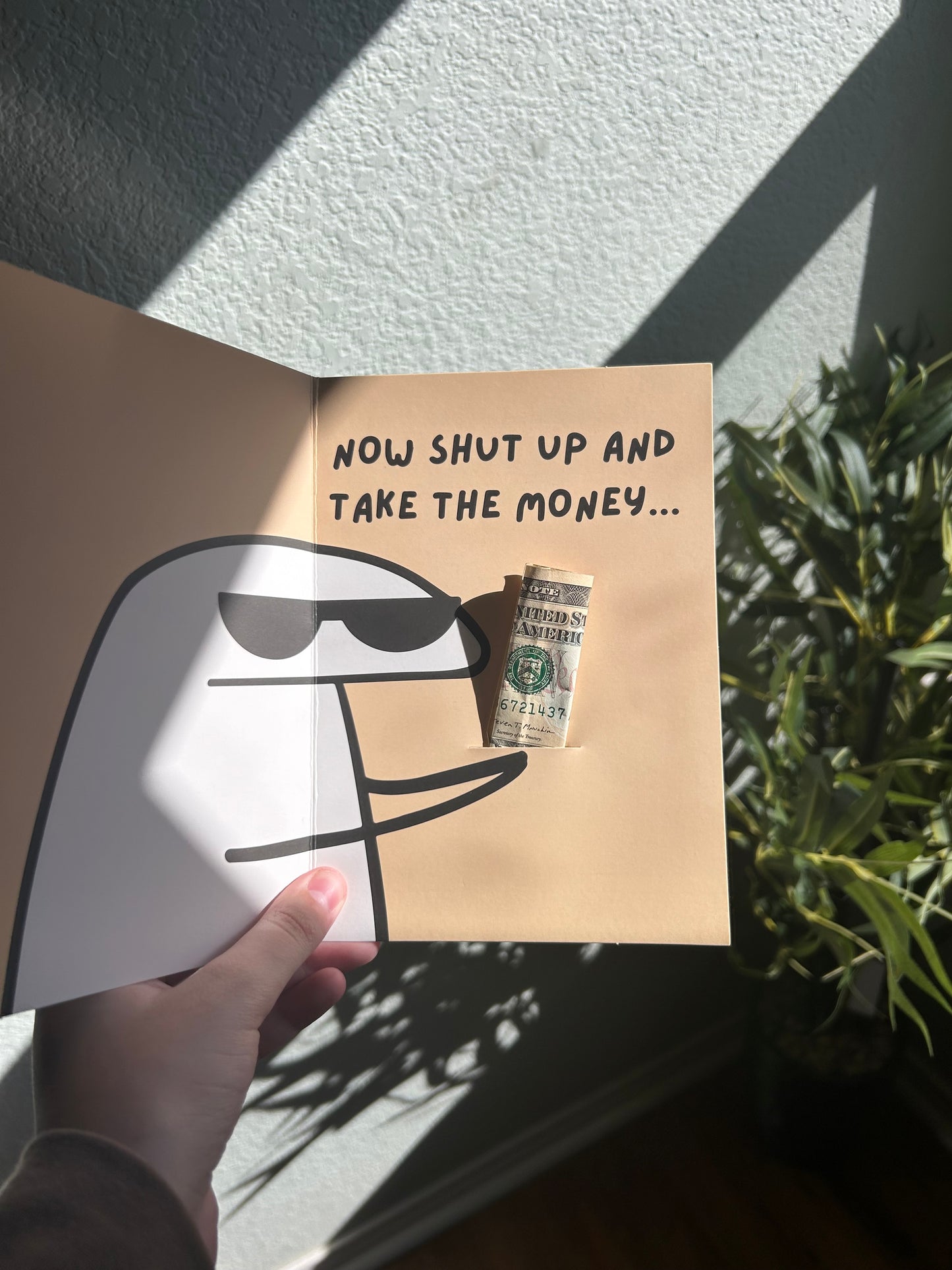 Eid Mubarak Card