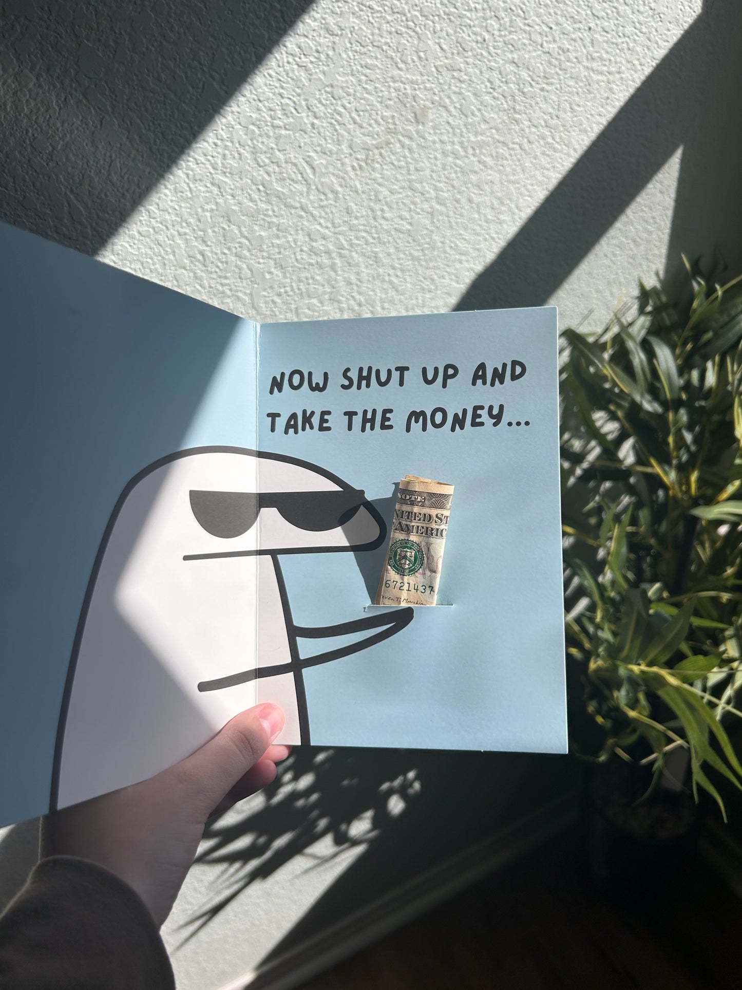 Eid Mubarak Card