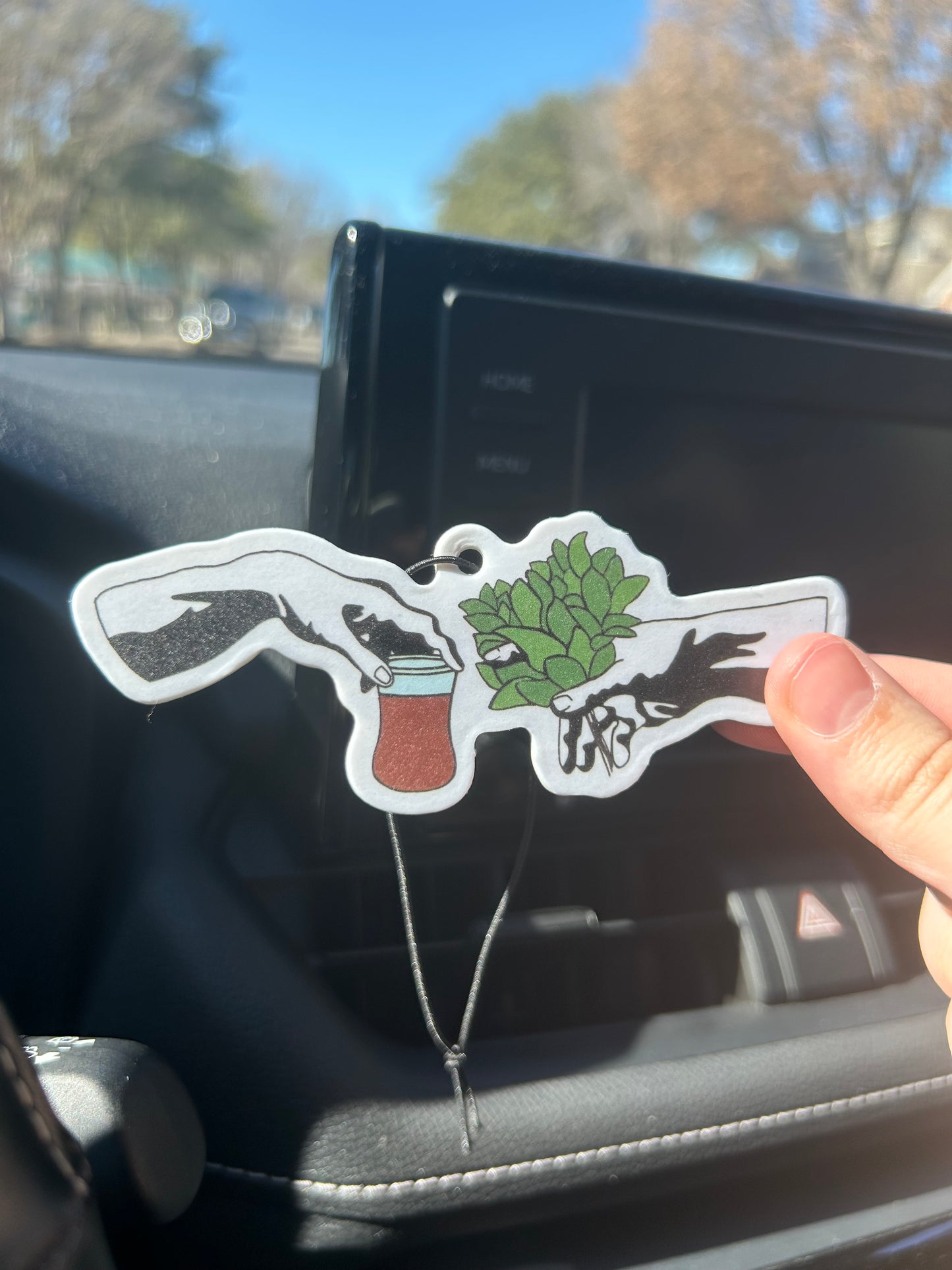 Na3na3 Car Freshener