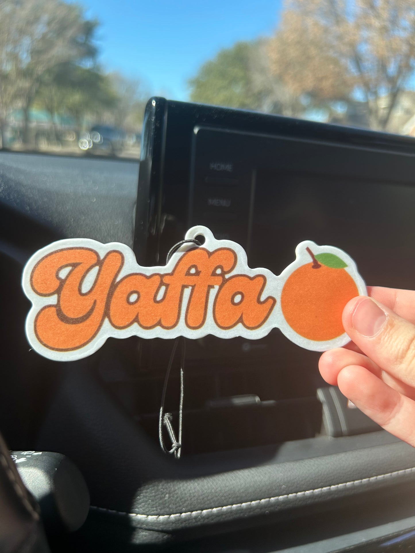 Yaffa Car Freshener