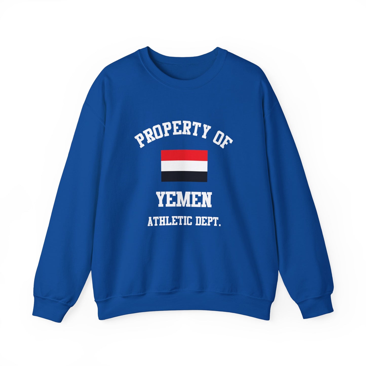 Property of Yemen Crewneck