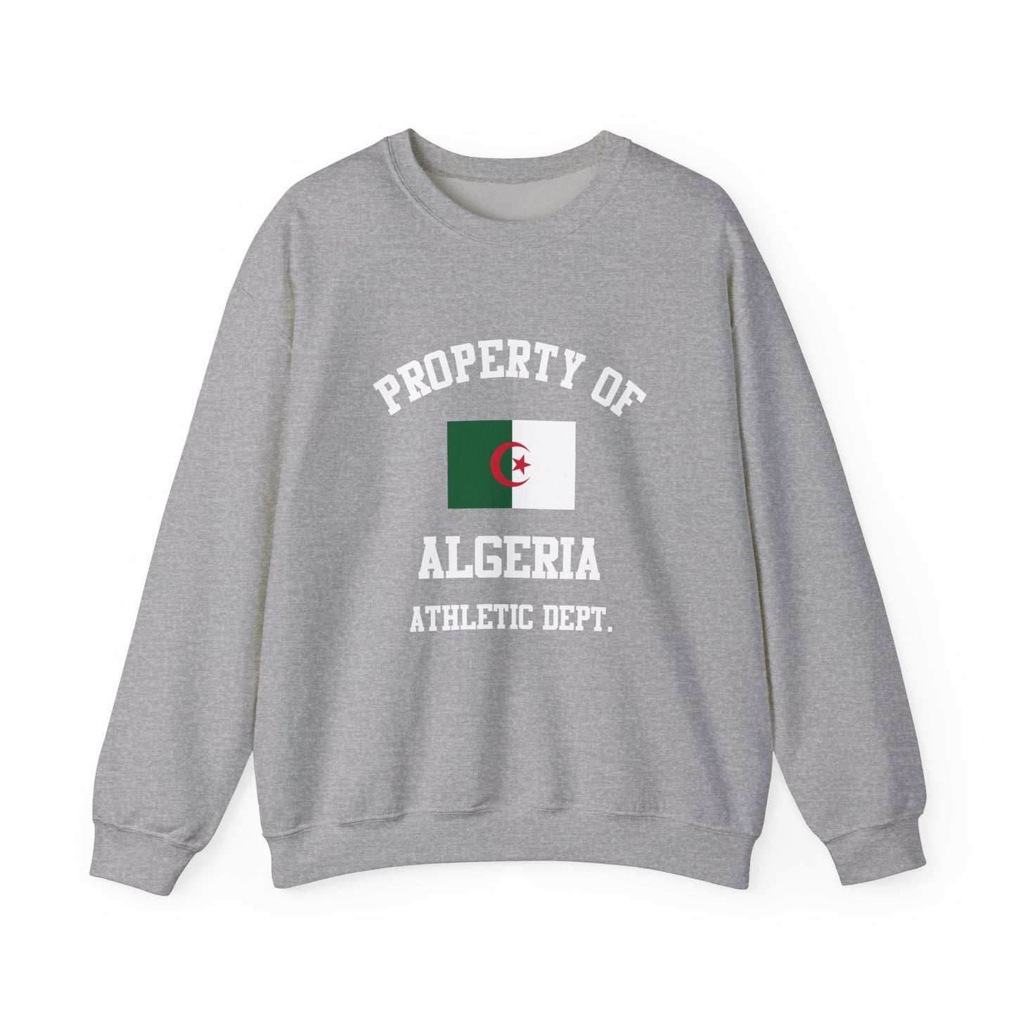 Property of Algeria Crewneck