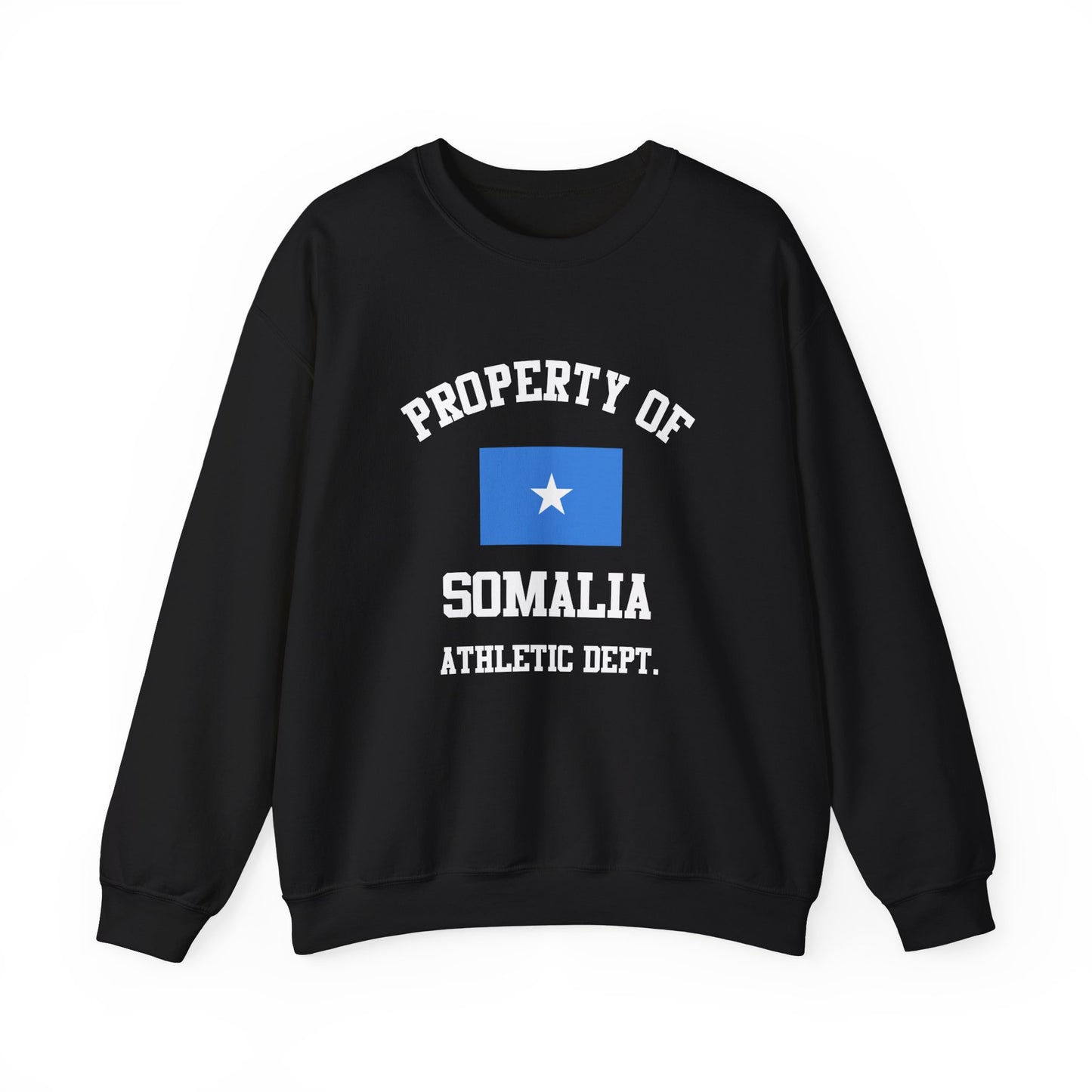 Property of Somalia Crewneck